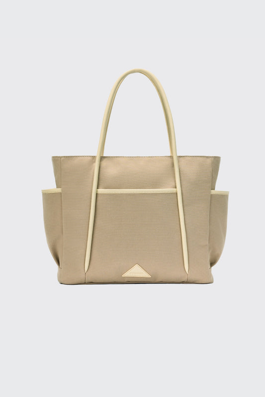 Club Tote (Camel)