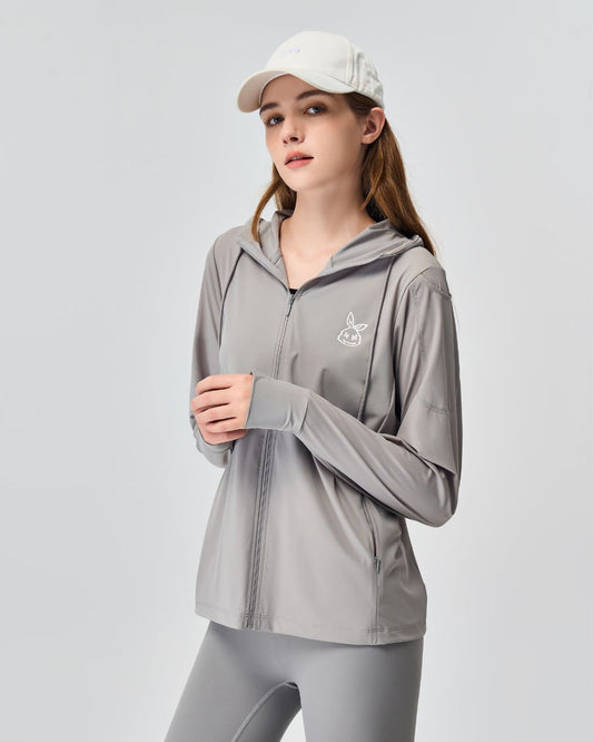 The "Bunny" UV Protection Lightweight Fullzip Layer