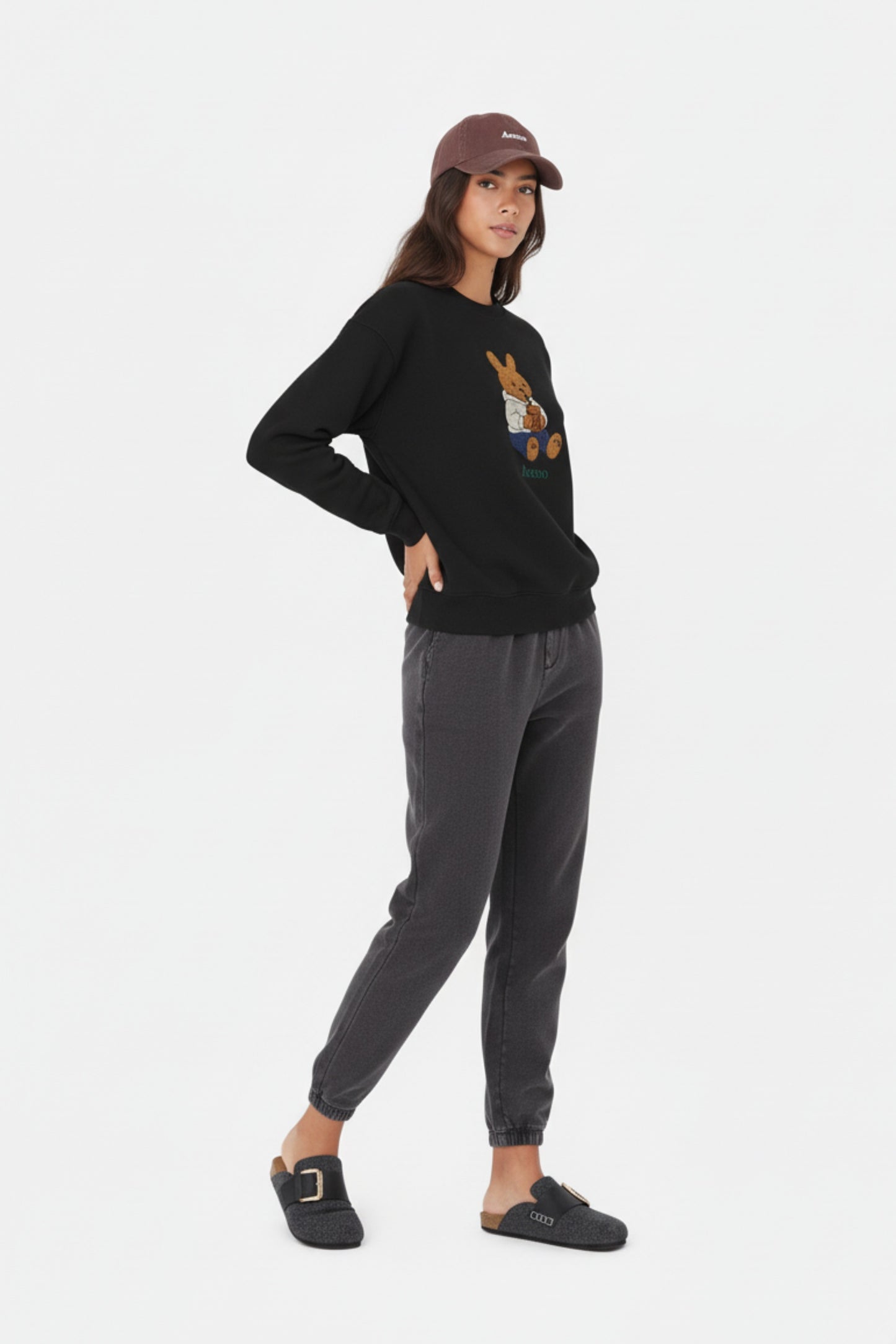 Boba Bunny Sweatshirt