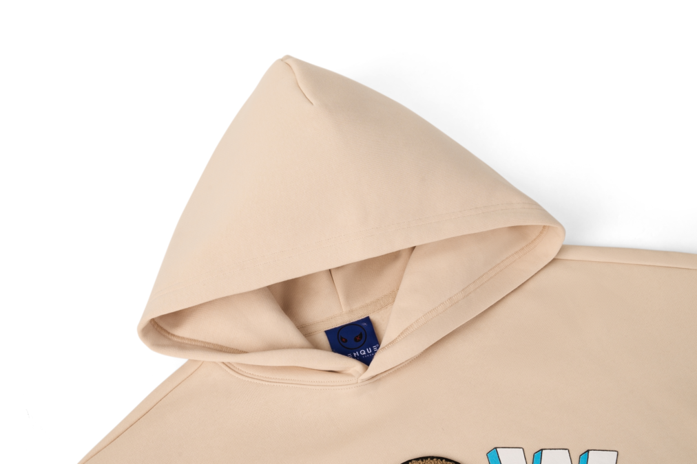 WOW "Mood" Emoji Hoodie