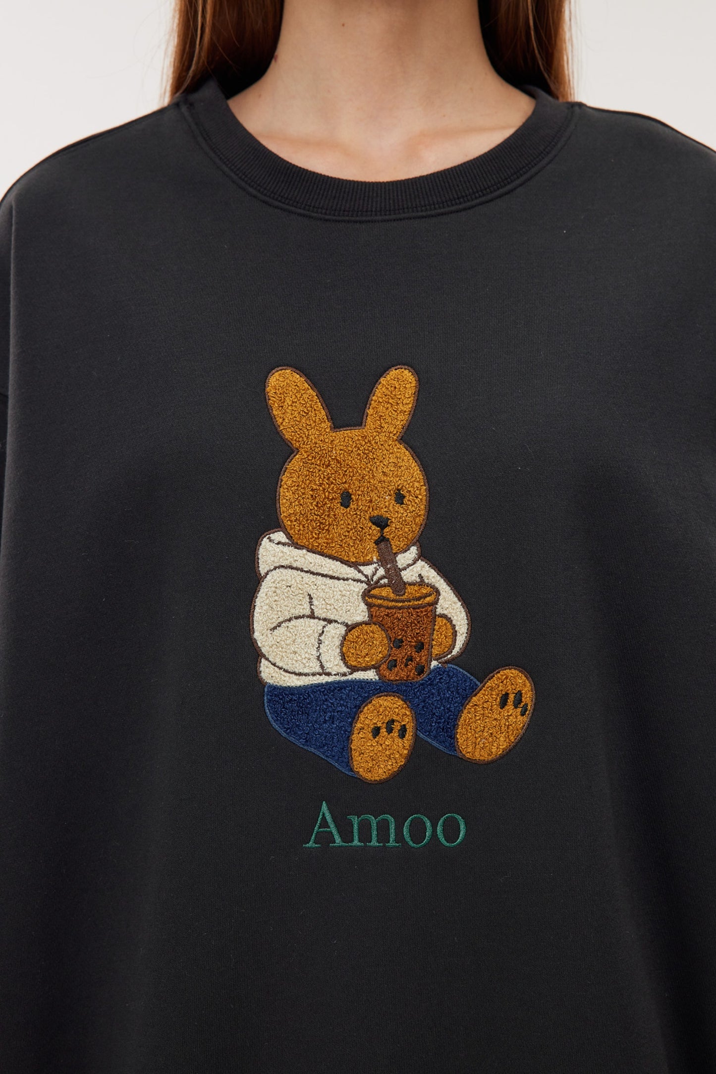 Boba Bunny Sweatshirt