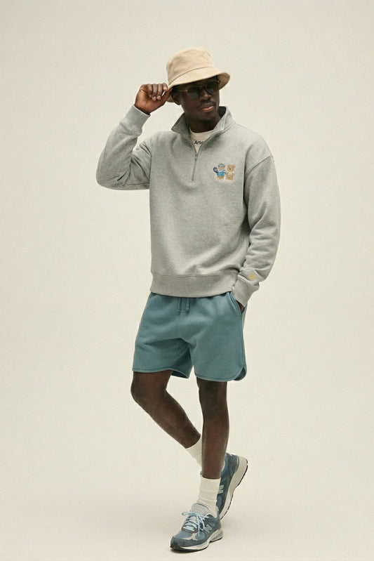 Men's Amoo Tennis Club Quarter-Zip