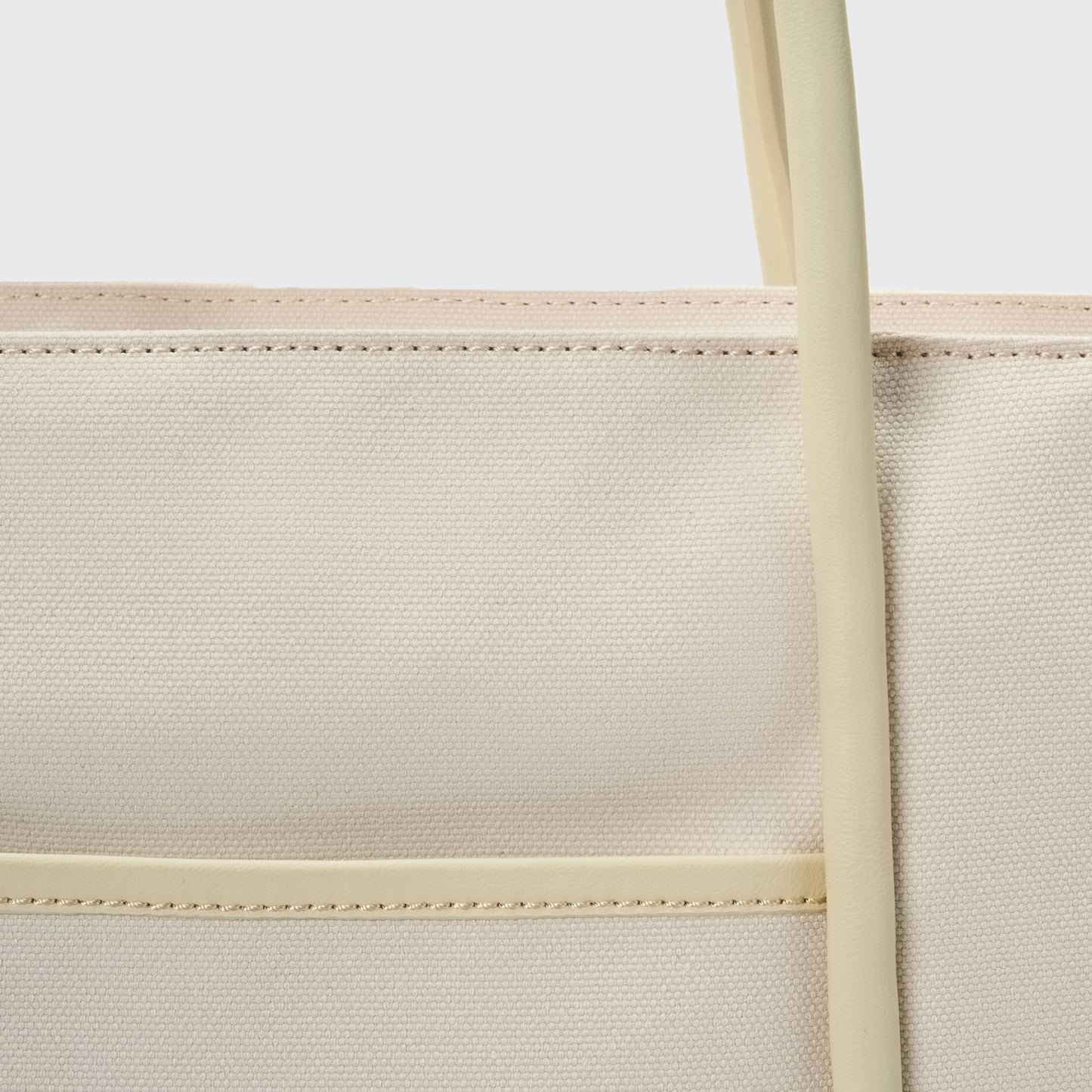 Club Tote (Beige)