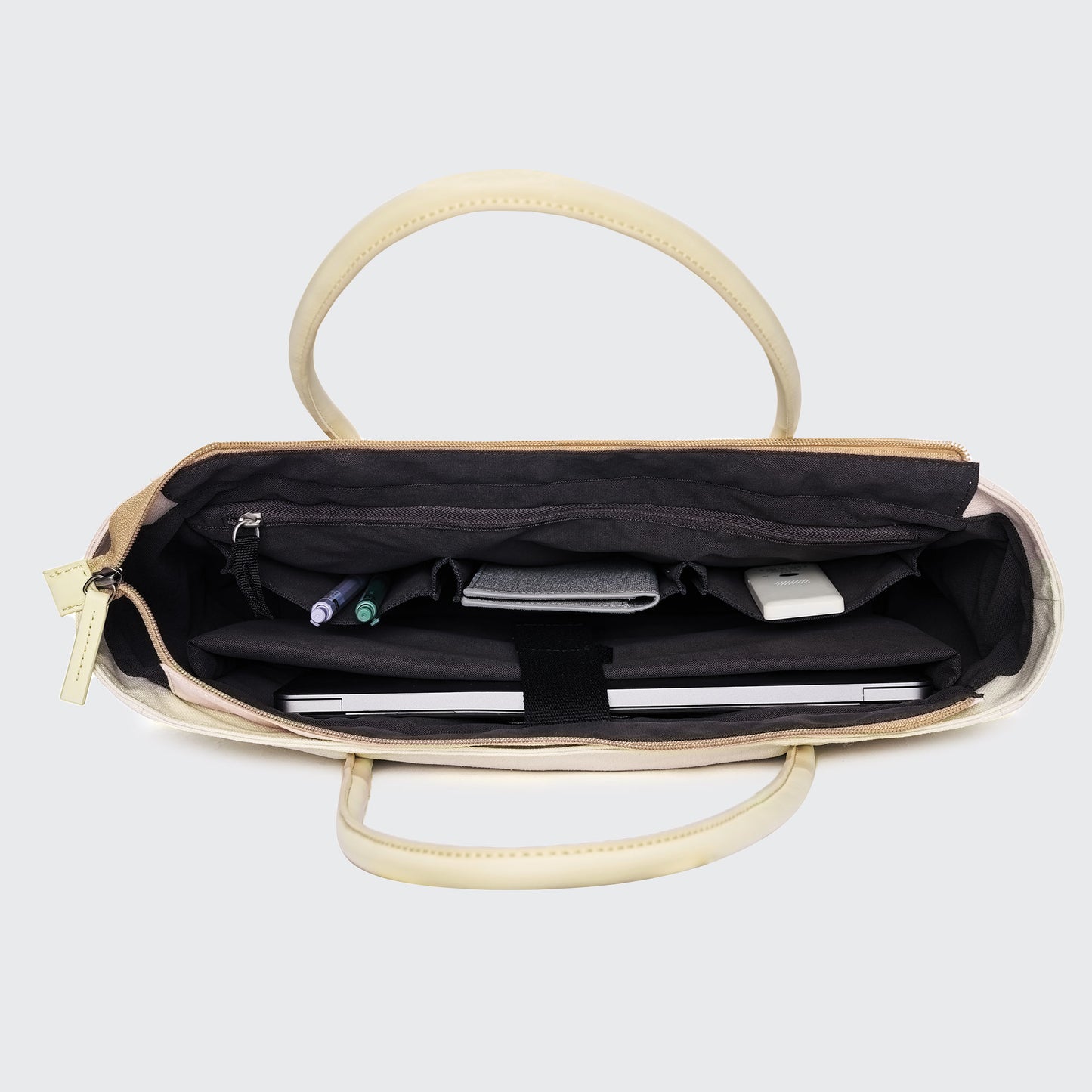 Club Tote (Beige)