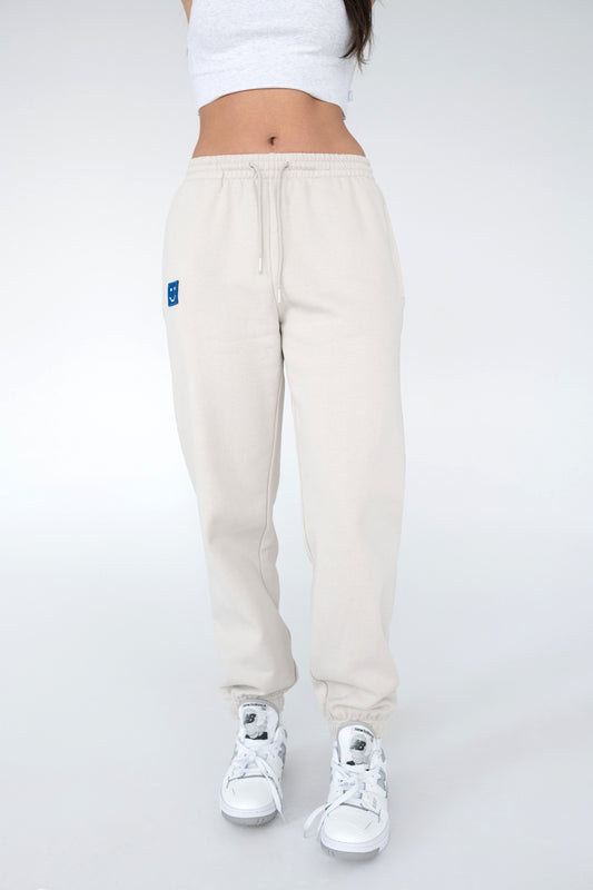 SuperSoftâ„¢ Pixel Fog Grey Pants