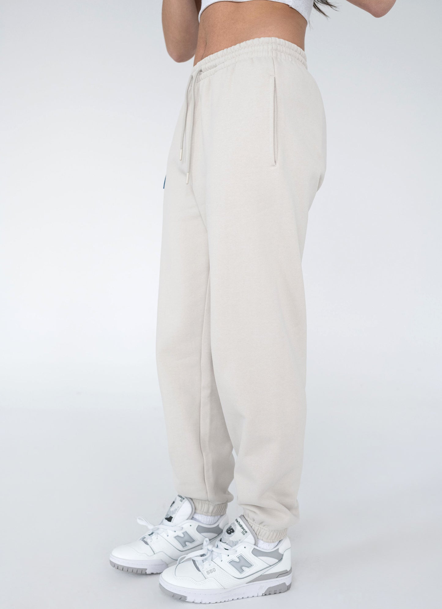 SuperSoft™ Pixel Fog Grey Pants