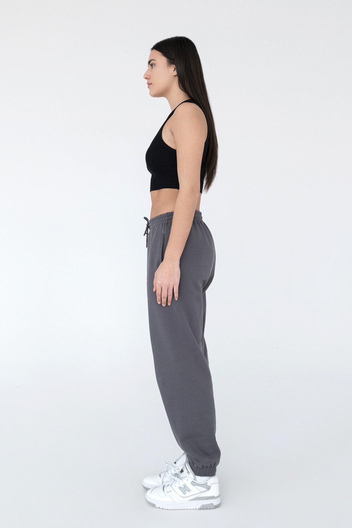 SuperSoft™ Pixel Charcoal Pants