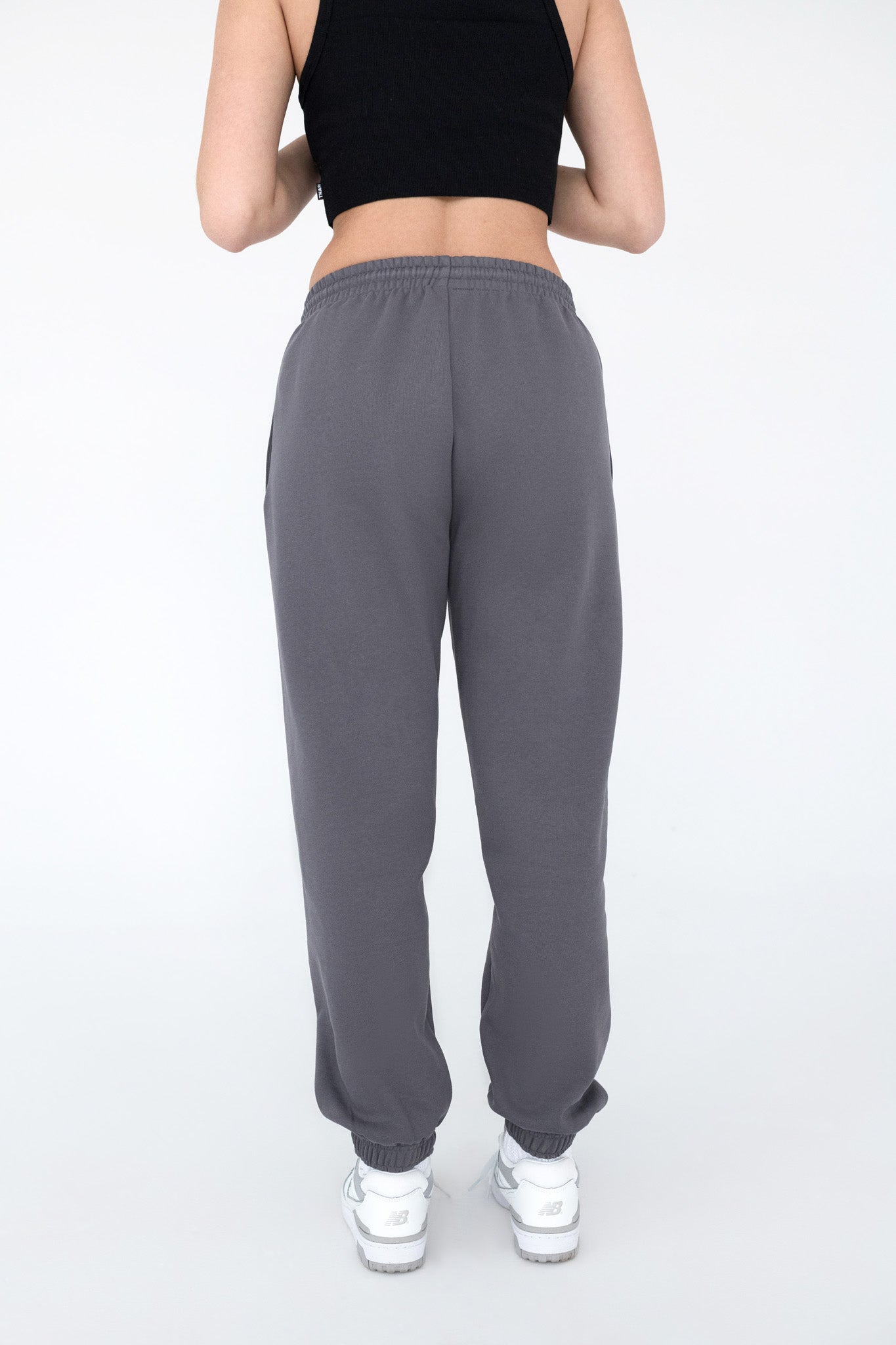 SuperSoft™ Pixel Charcoal Pants