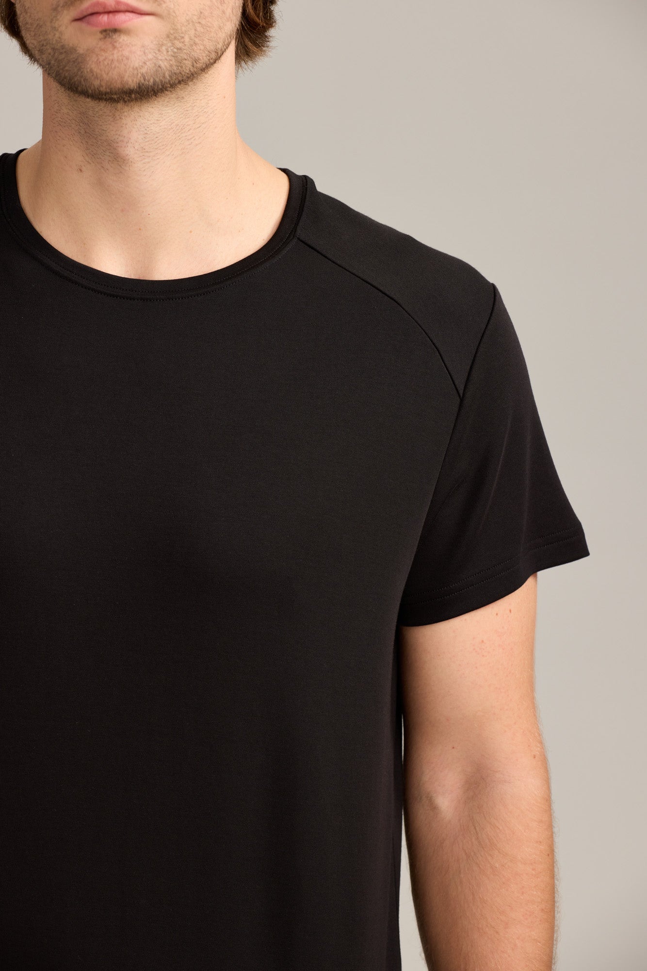 Men's "Broader" T-shirt - Transform Your Fit – Instantly