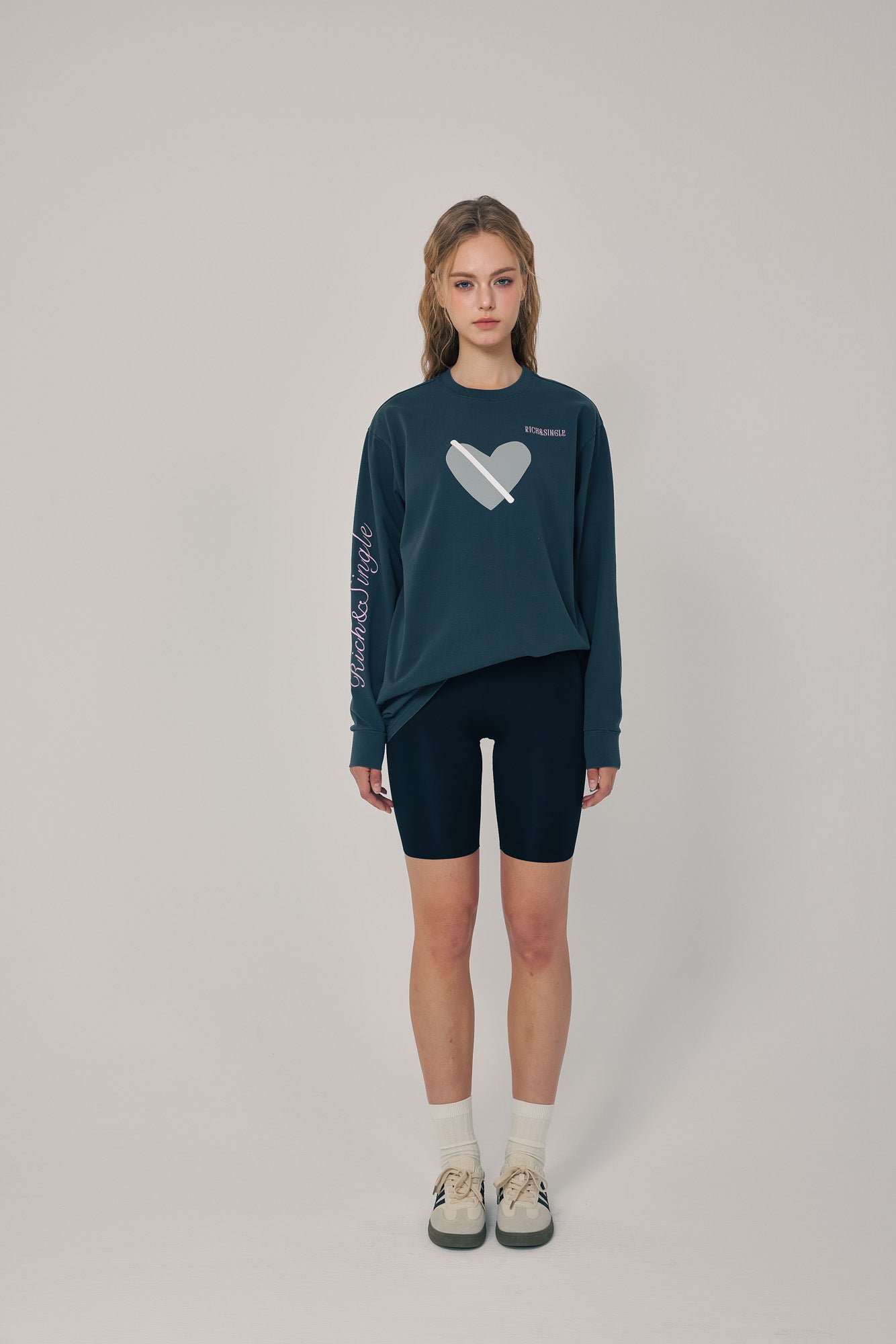 R&S Heartbreaker Long Sleeve