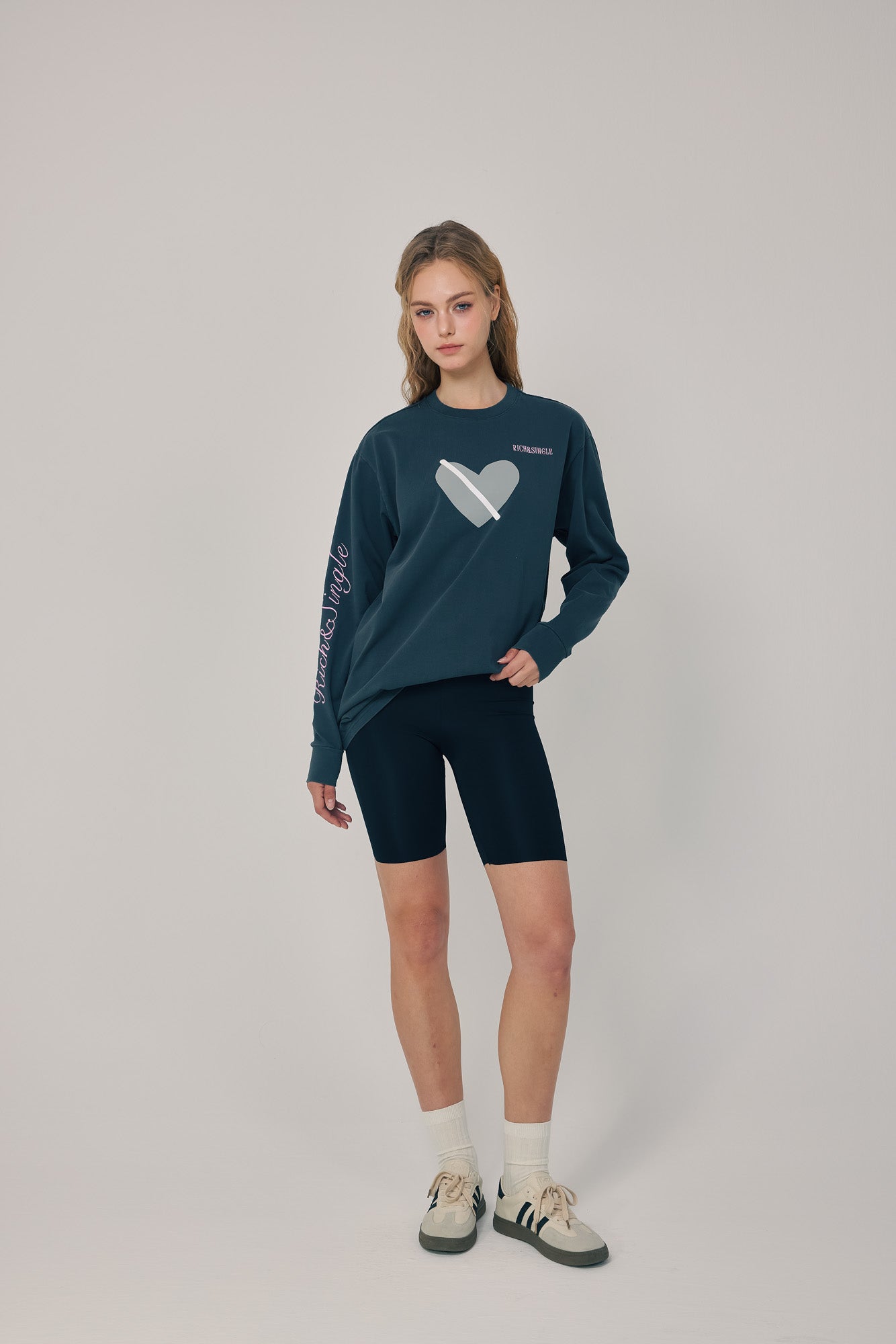 R&S Heartbreaker Long Sleeve