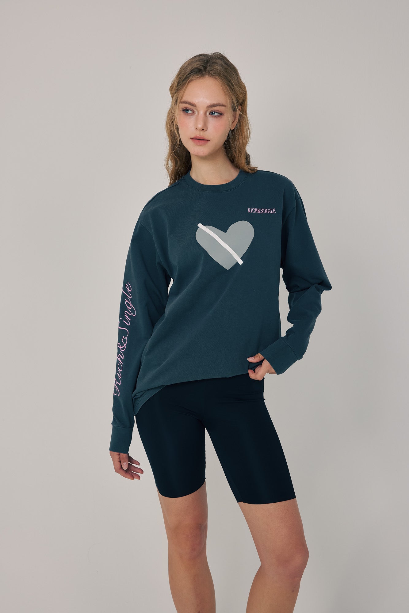 R&S Heartbreaker Long Sleeve