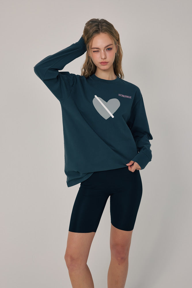 R&S Heartbreaker Long Sleeve