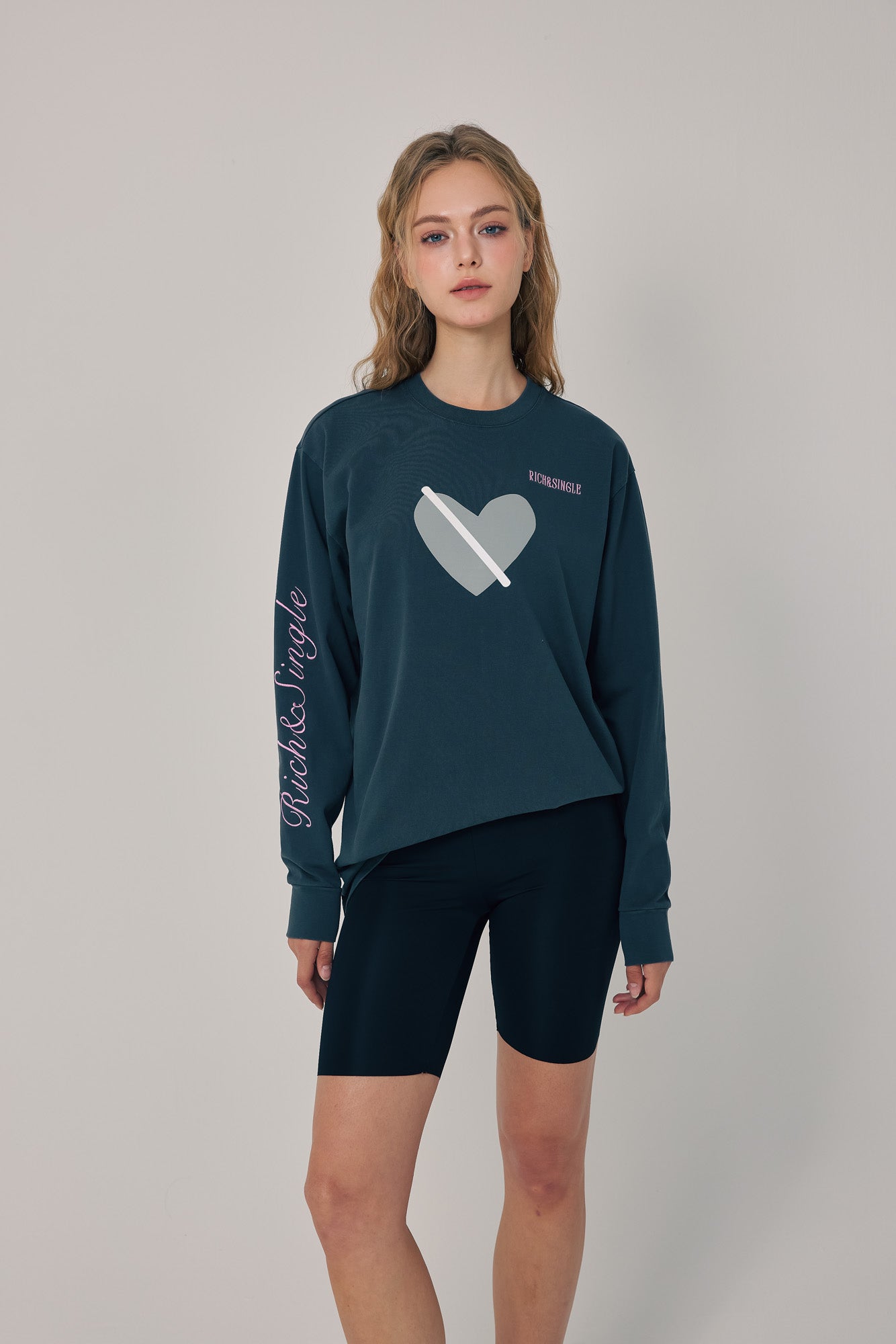 R&S Heartbreaker Long Sleeve