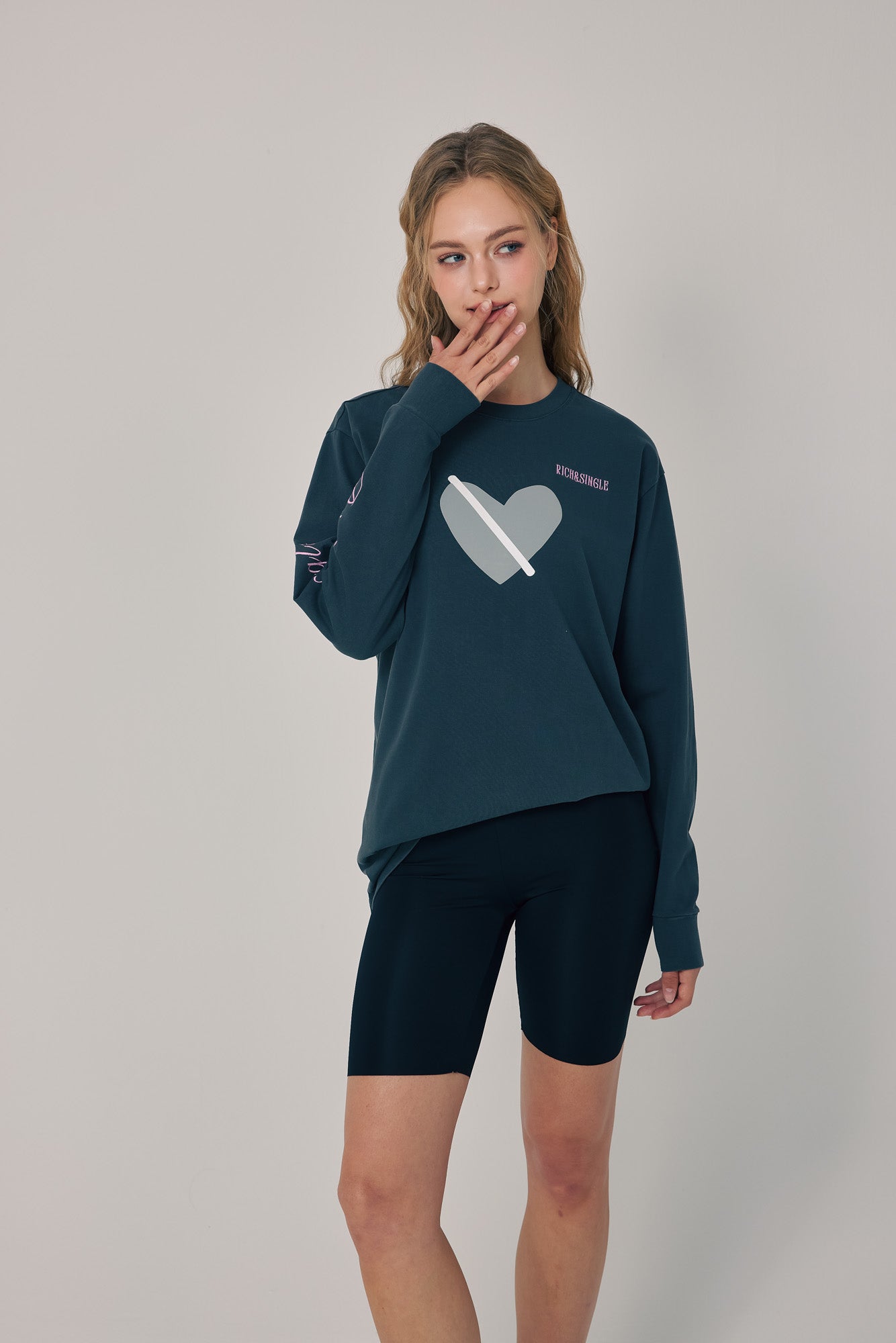 R&S Heartbreaker Long Sleeve