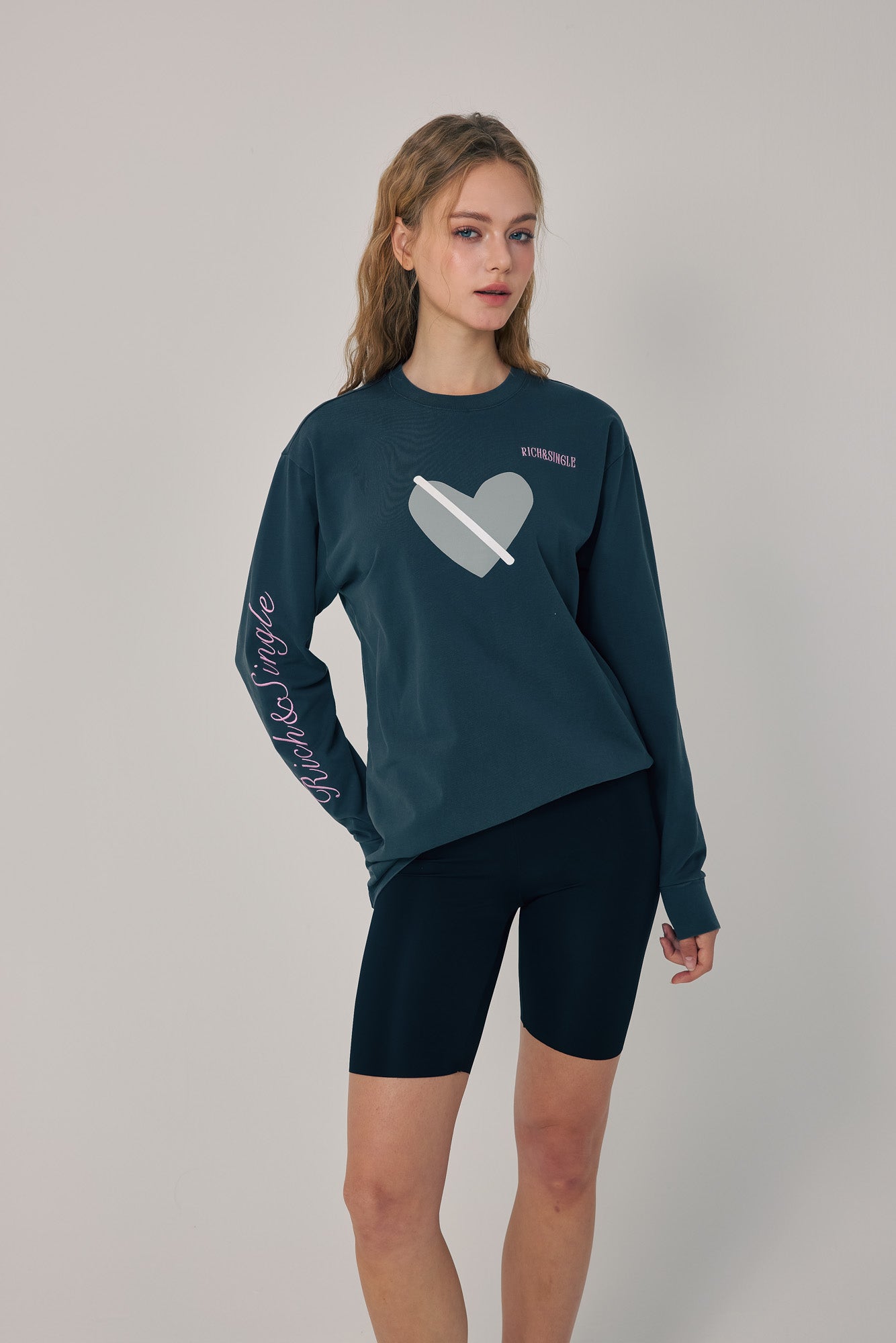 R&S Heartbreaker Long Sleeve
