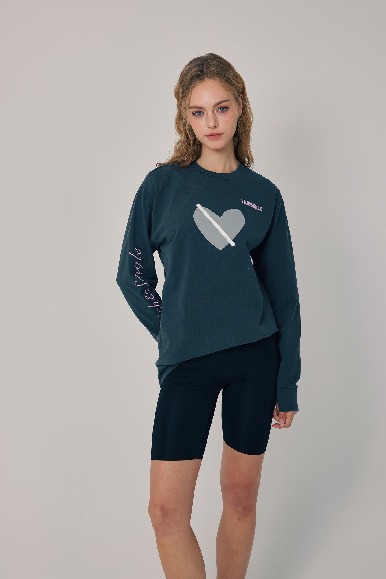 R&S Heartbreaker Long Sleeve