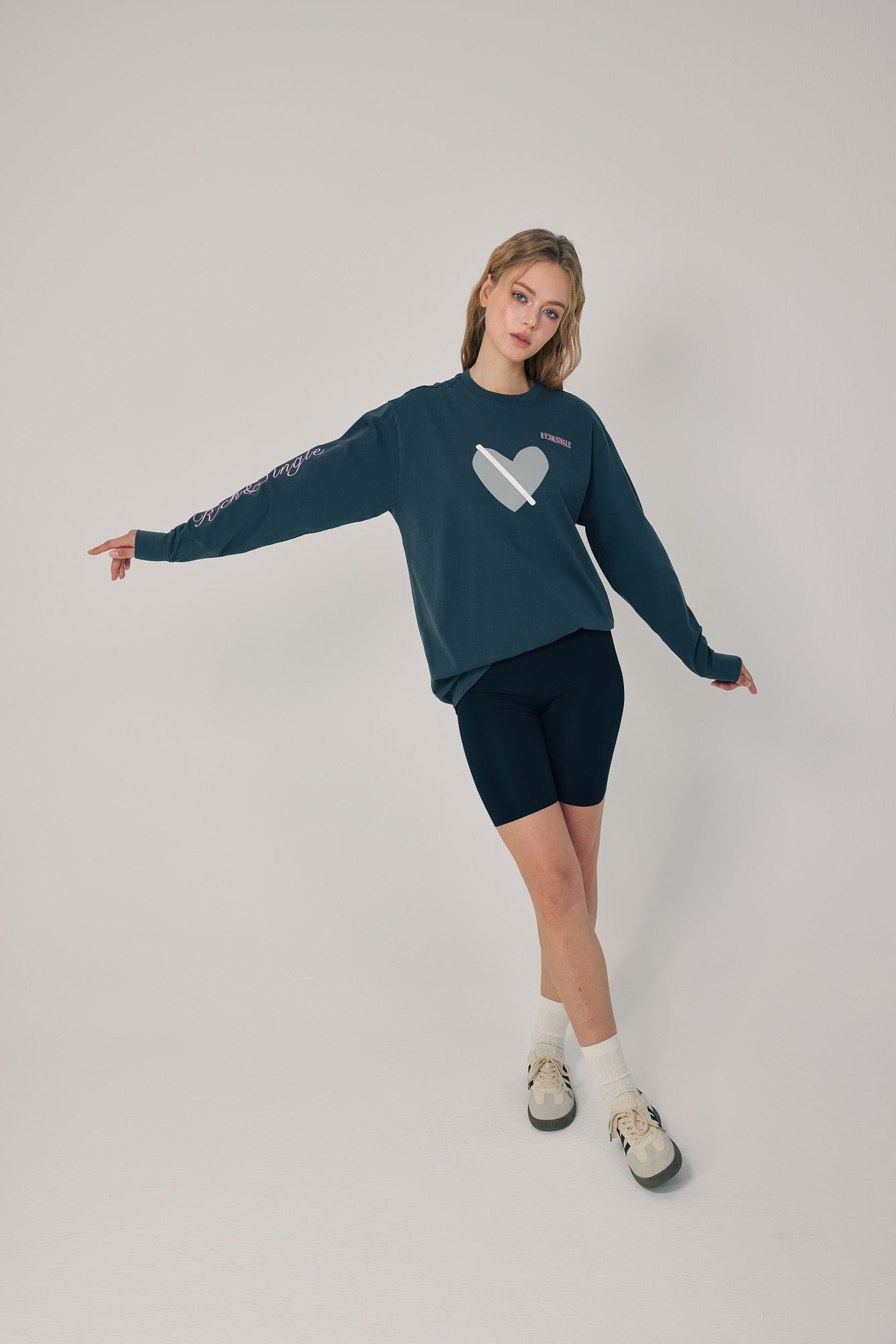 R&S Heartbreaker Long Sleeve
