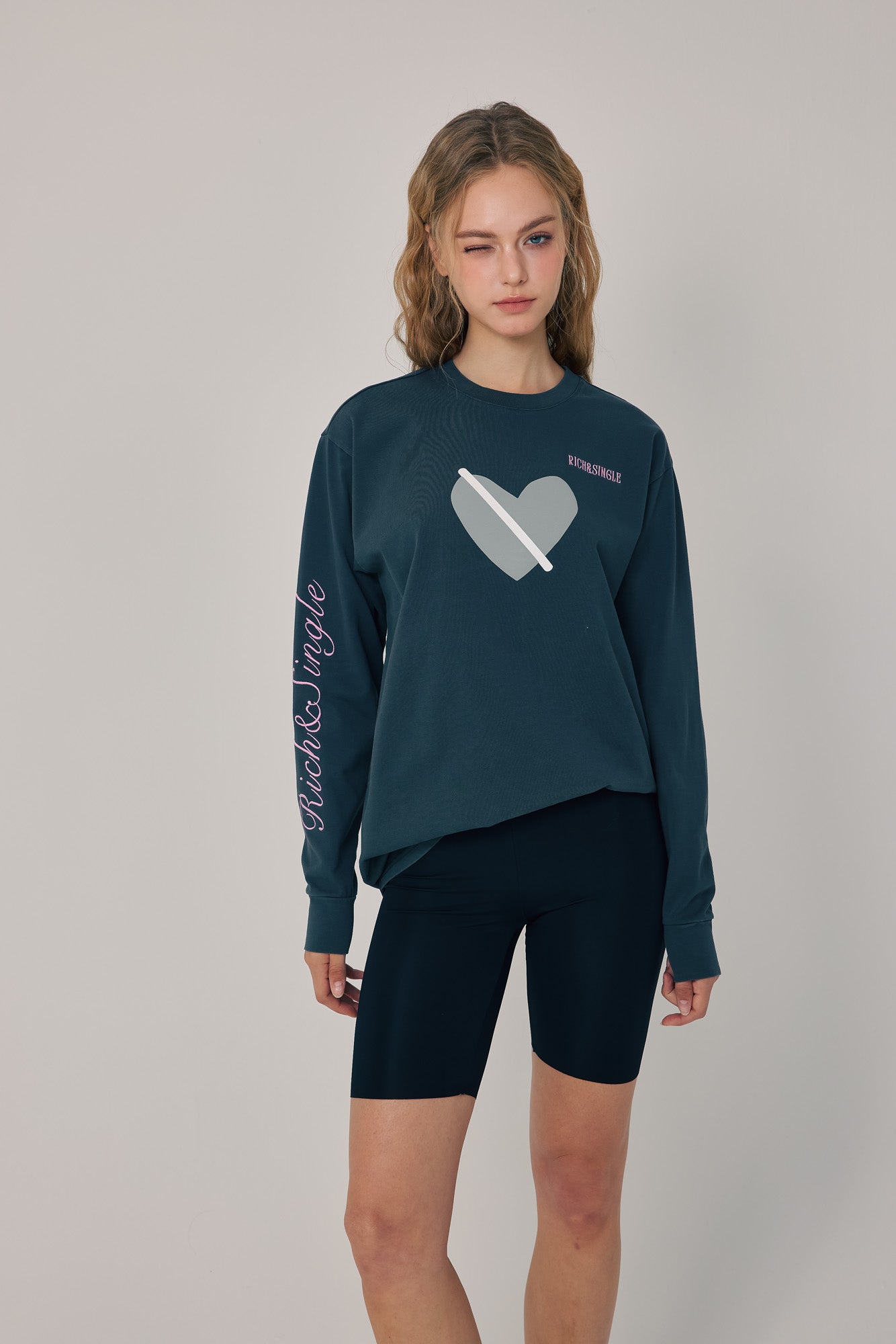 R&S Heartbreaker Long Sleeve