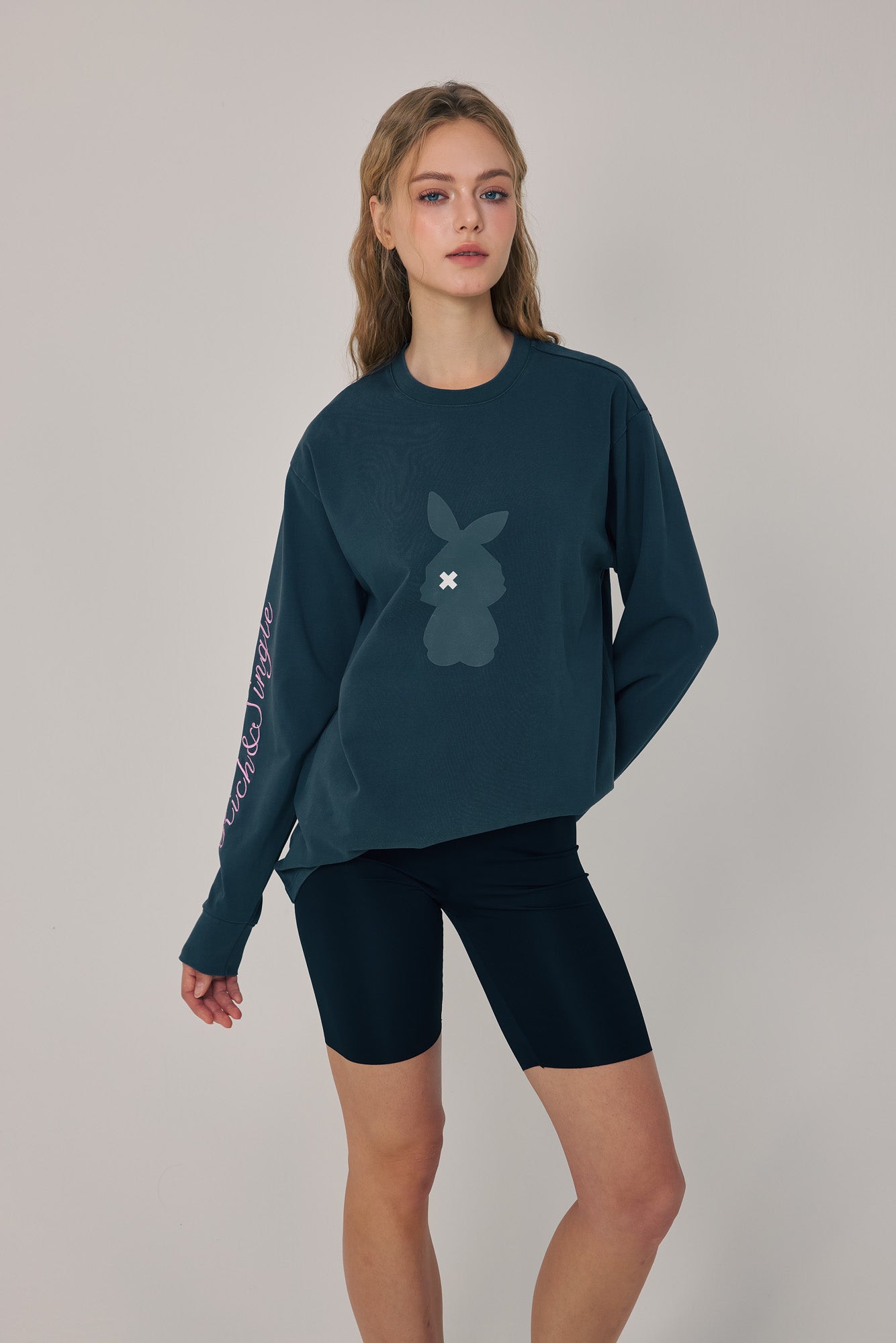 Chill Bunny Long Sleeve