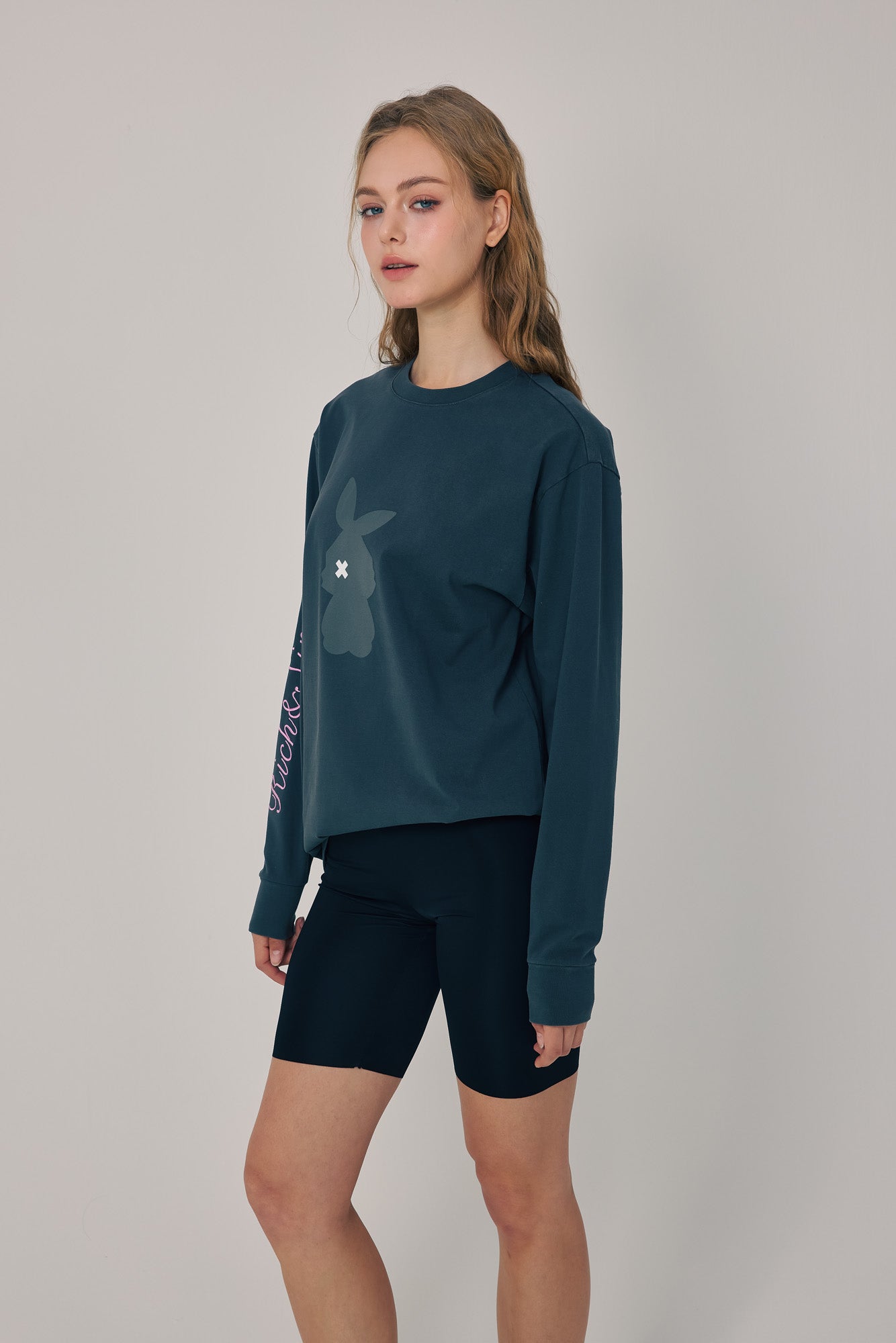 Chill Bunny Long Sleeve