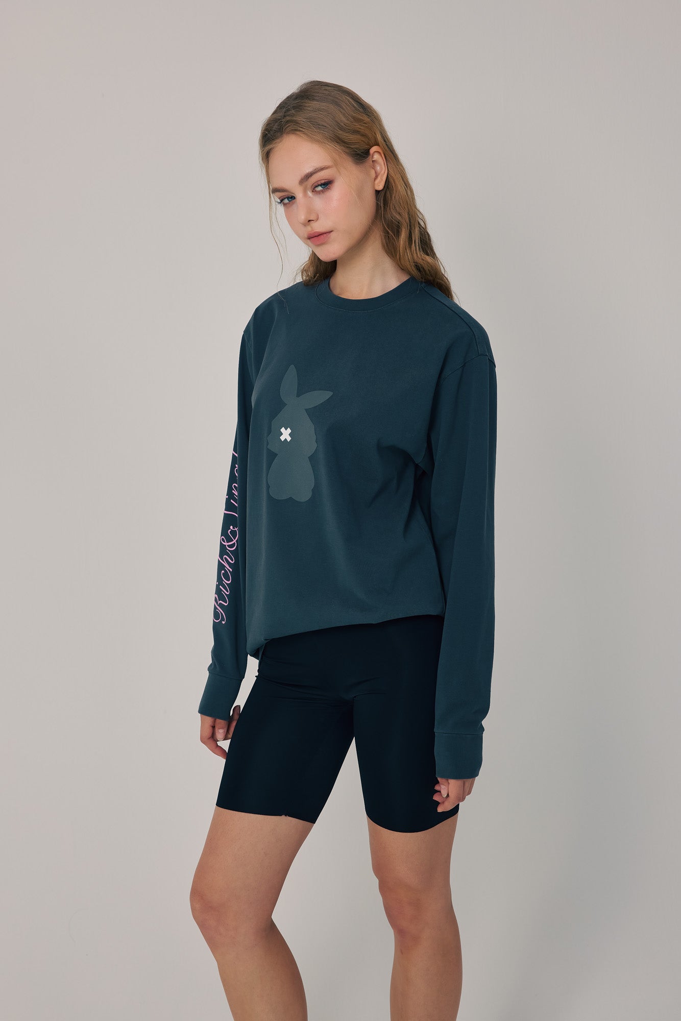 Chill Bunny Long Sleeve