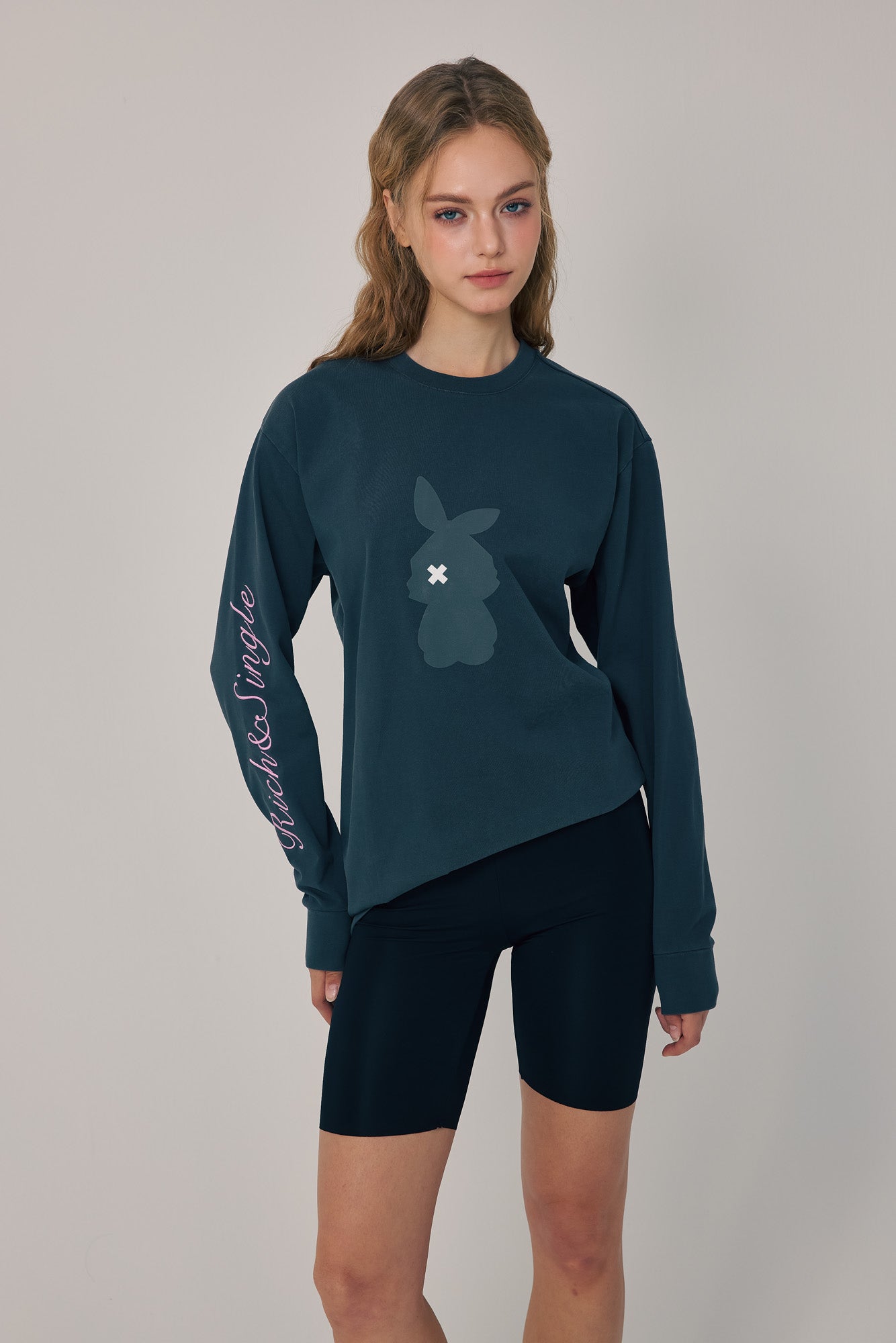 Chill Bunny Long Sleeve