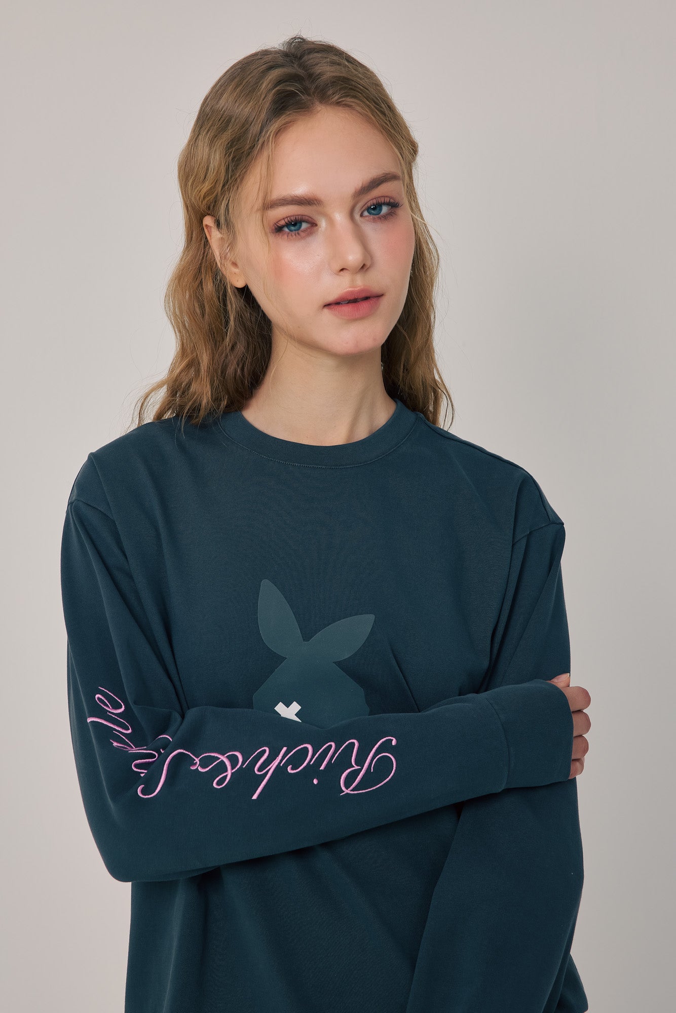 Chill Bunny Long Sleeve