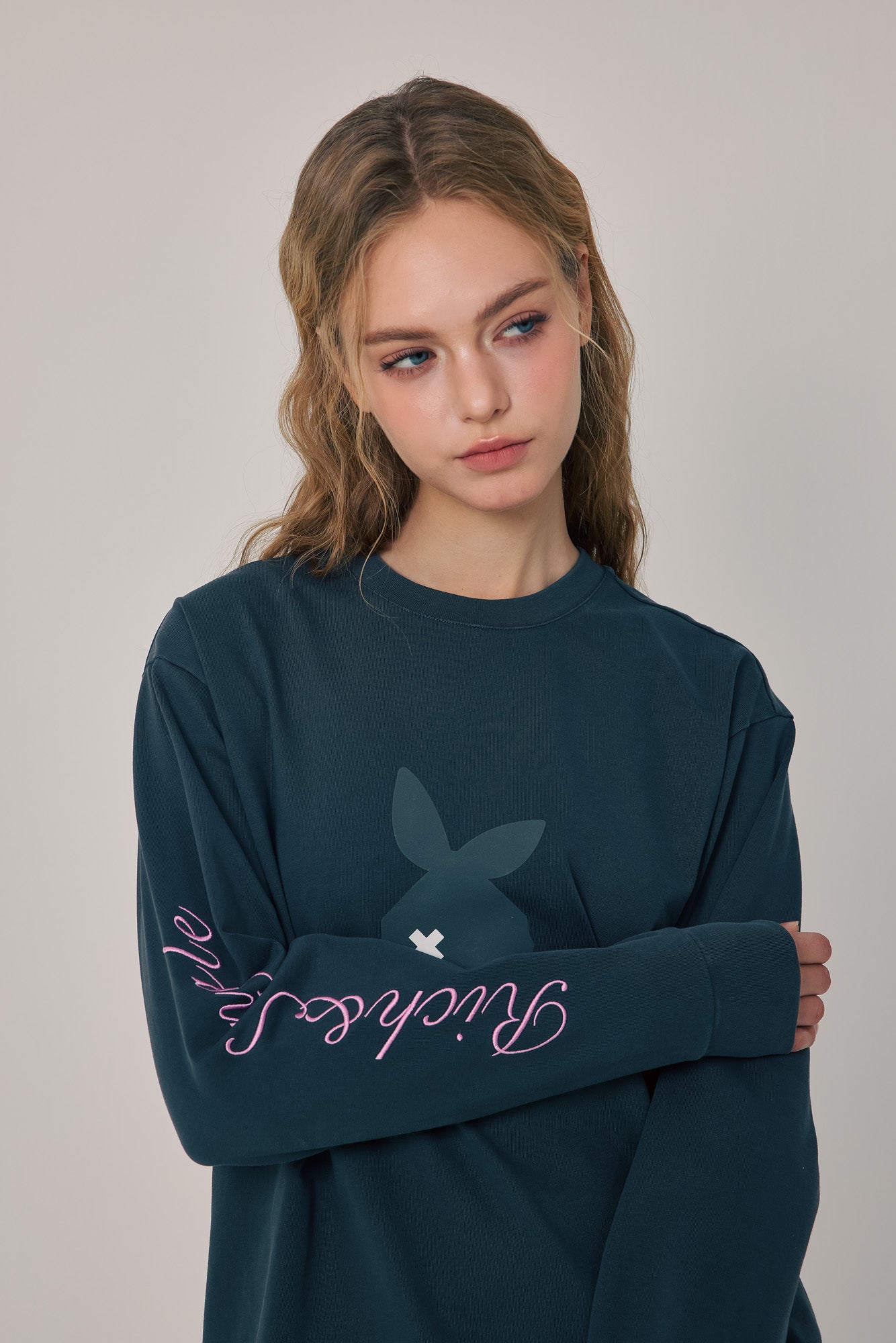 Chill Bunny Long Sleeve