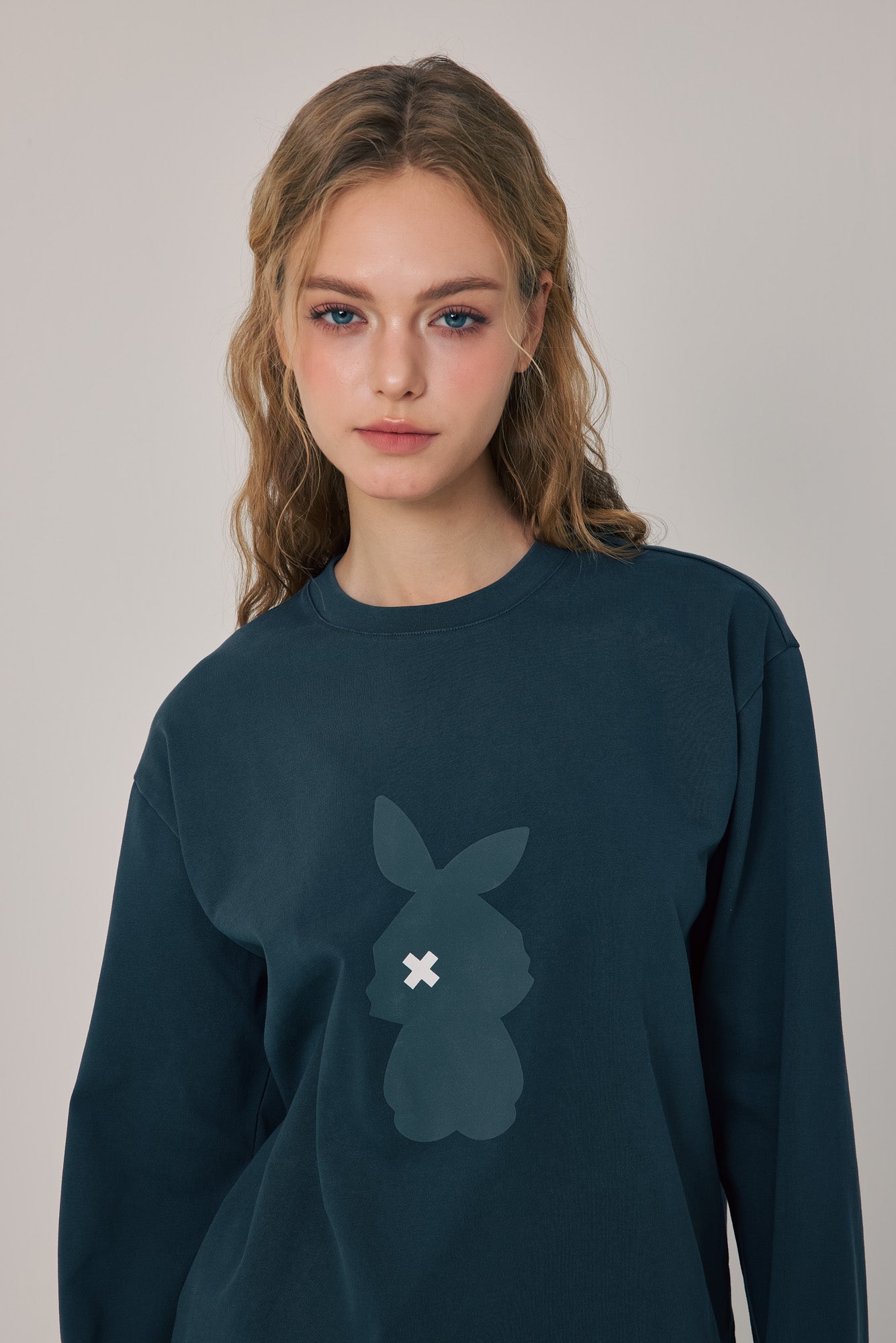 Chill Bunny Long Sleeve