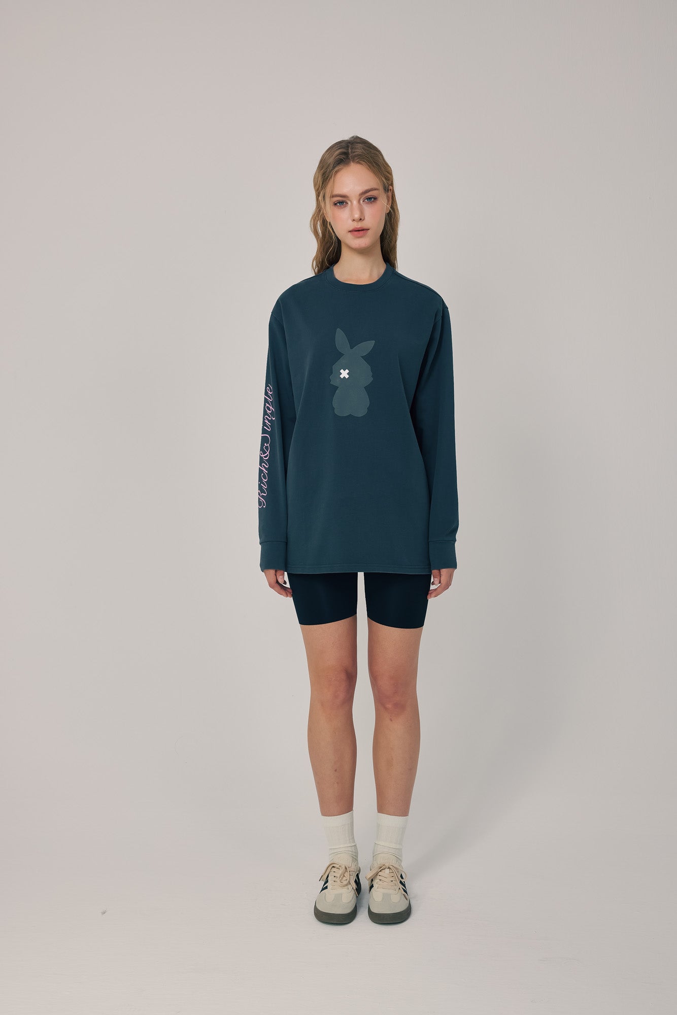 Chill Bunny Long Sleeve