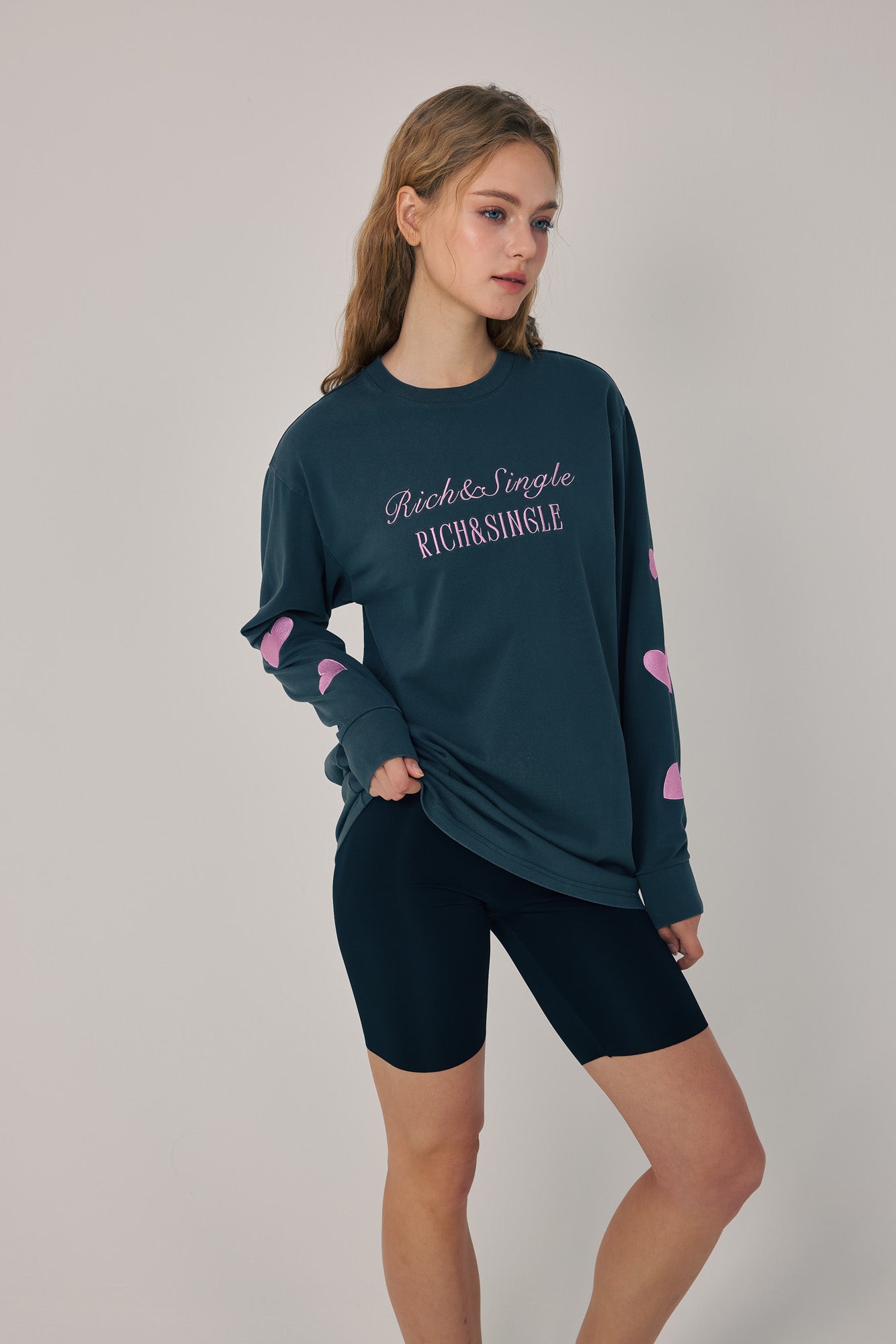 R&S Lovestruck Long Sleeve