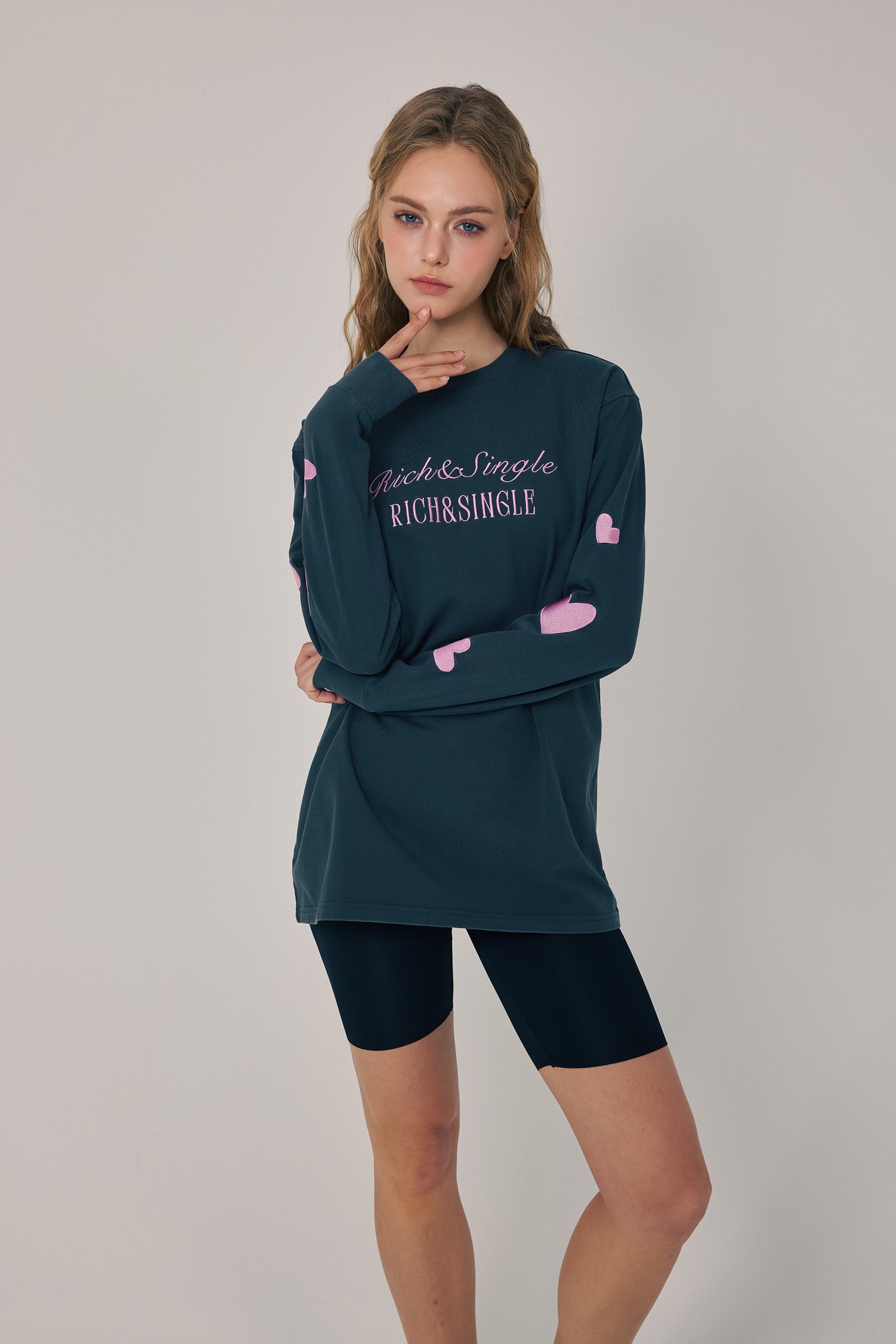 R&S Lovestruck Long Sleeve