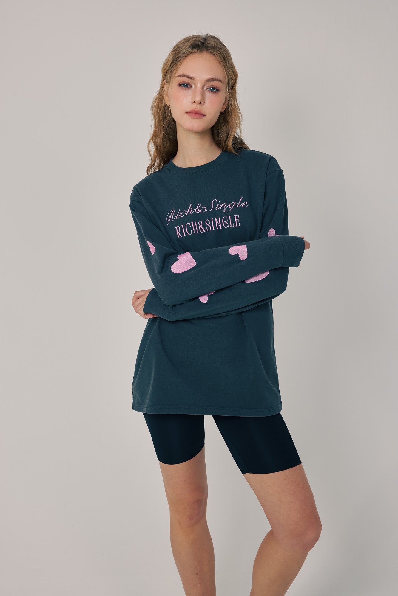 R&S Lovestruck Long Sleeve