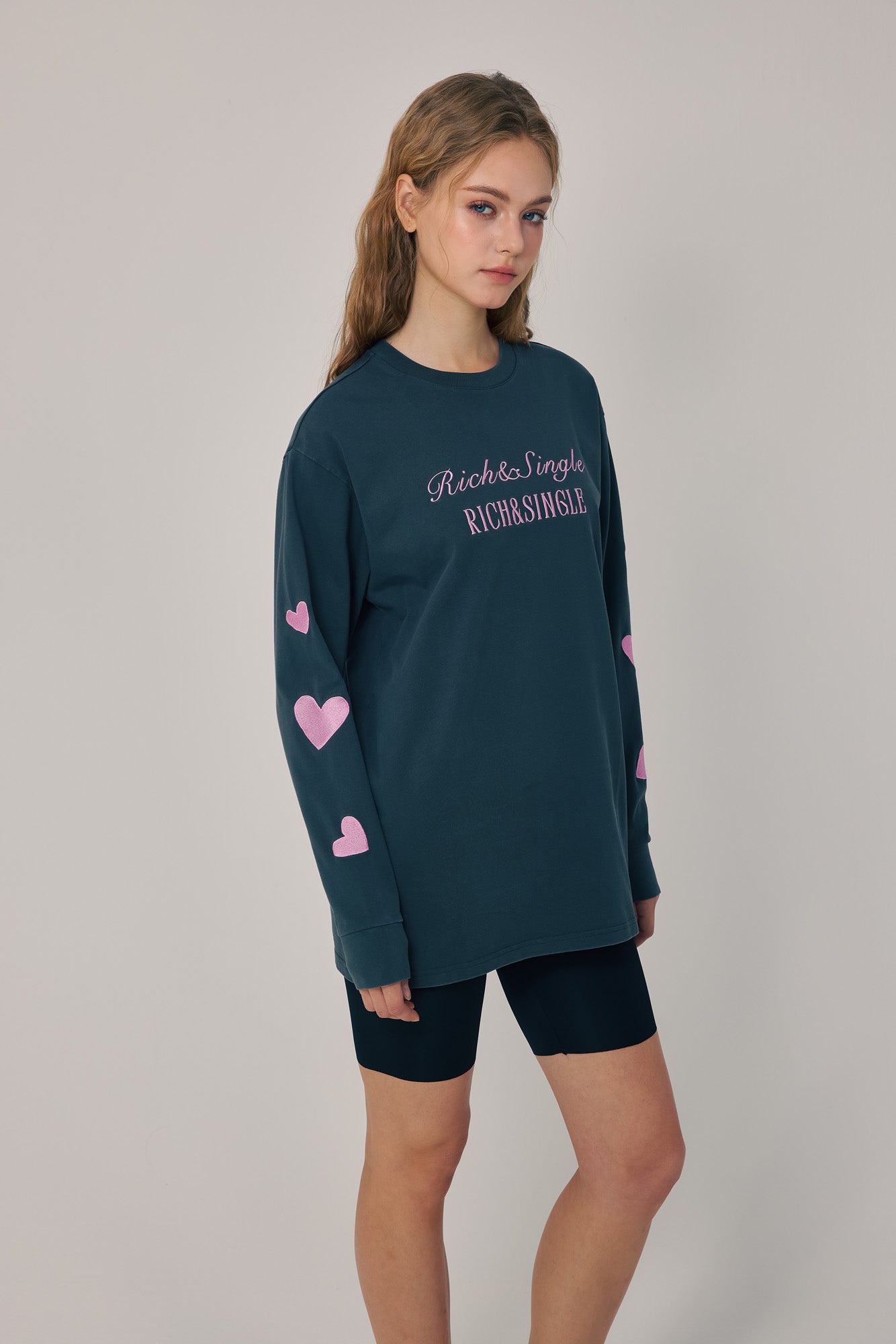 R&S Lovestruck Long Sleeve