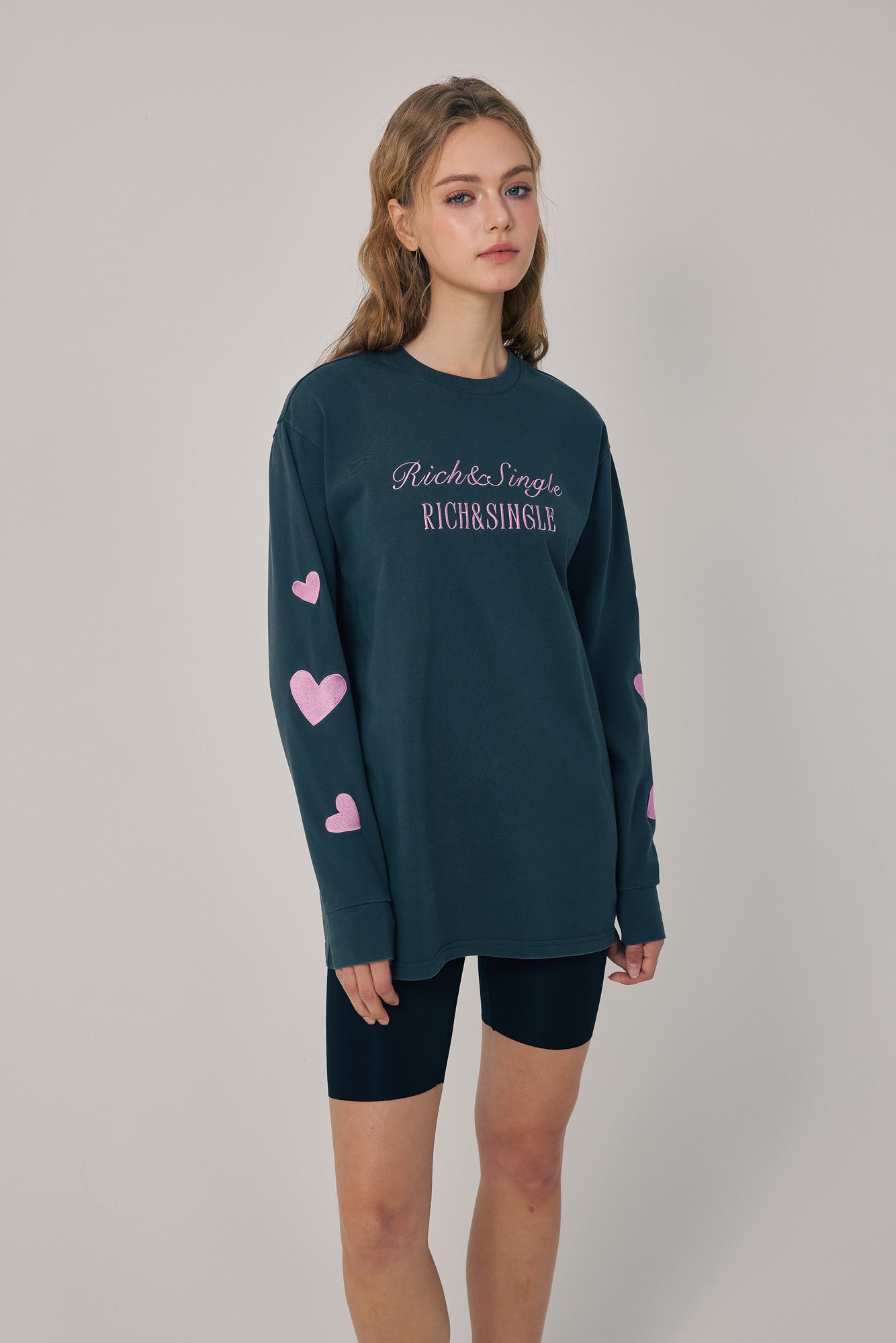 R&S Lovestruck Long Sleeve