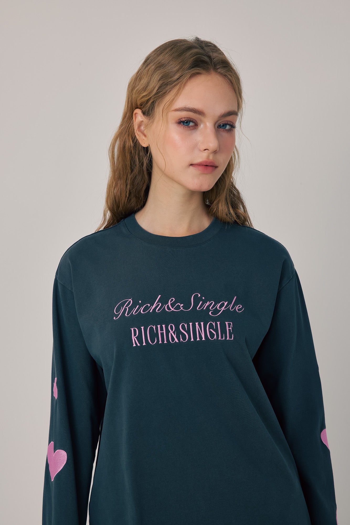 R&S Lovestruck Long Sleeve