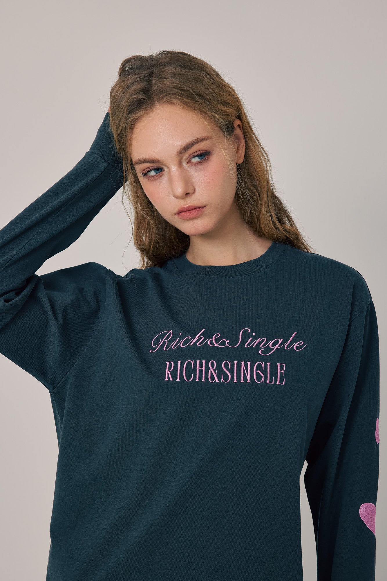 R&S Lovestruck Long Sleeve