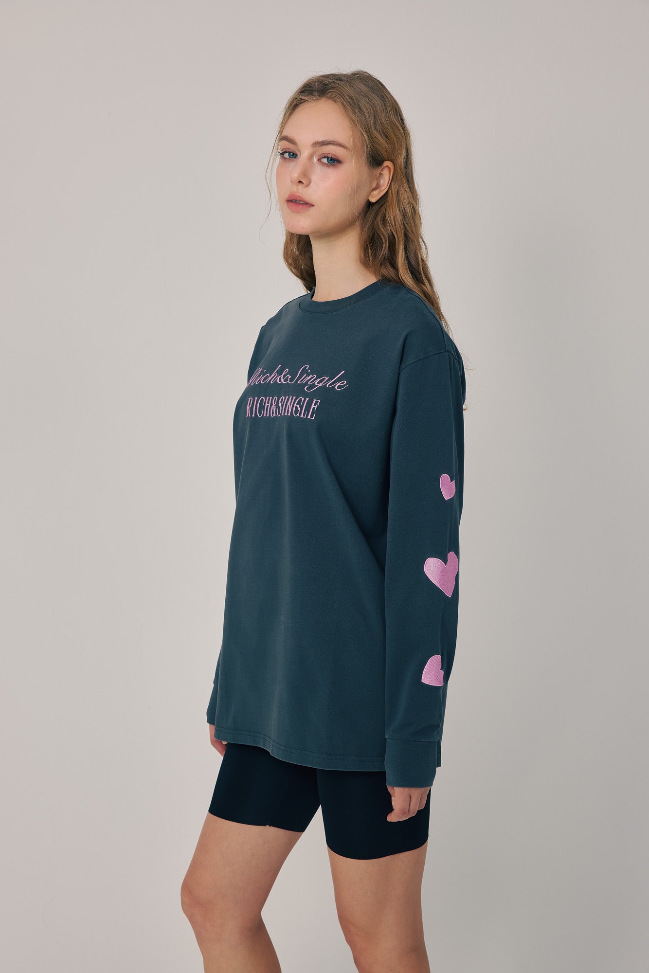 R&S Lovestruck Long Sleeve