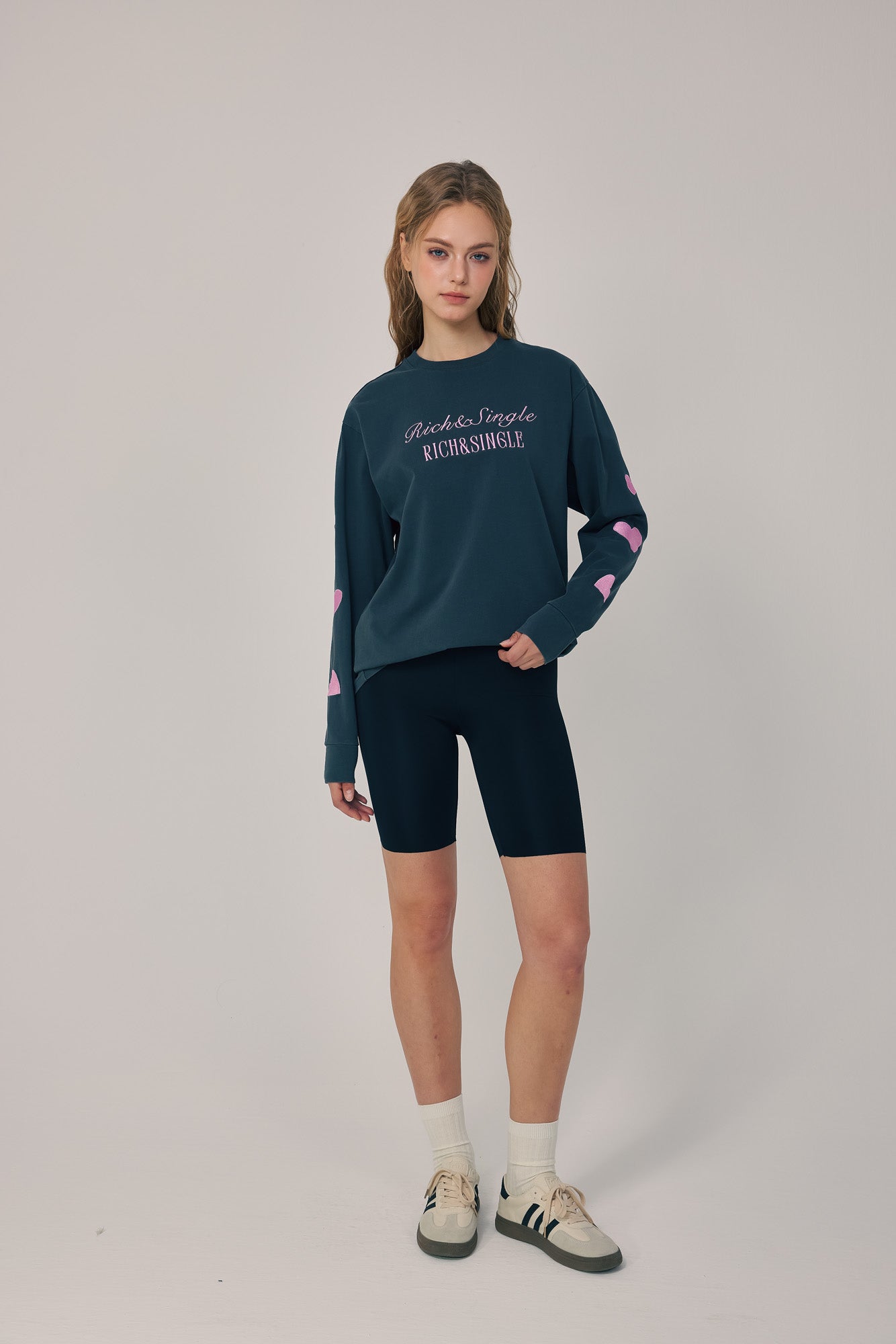 R&S Lovestruck Long Sleeve