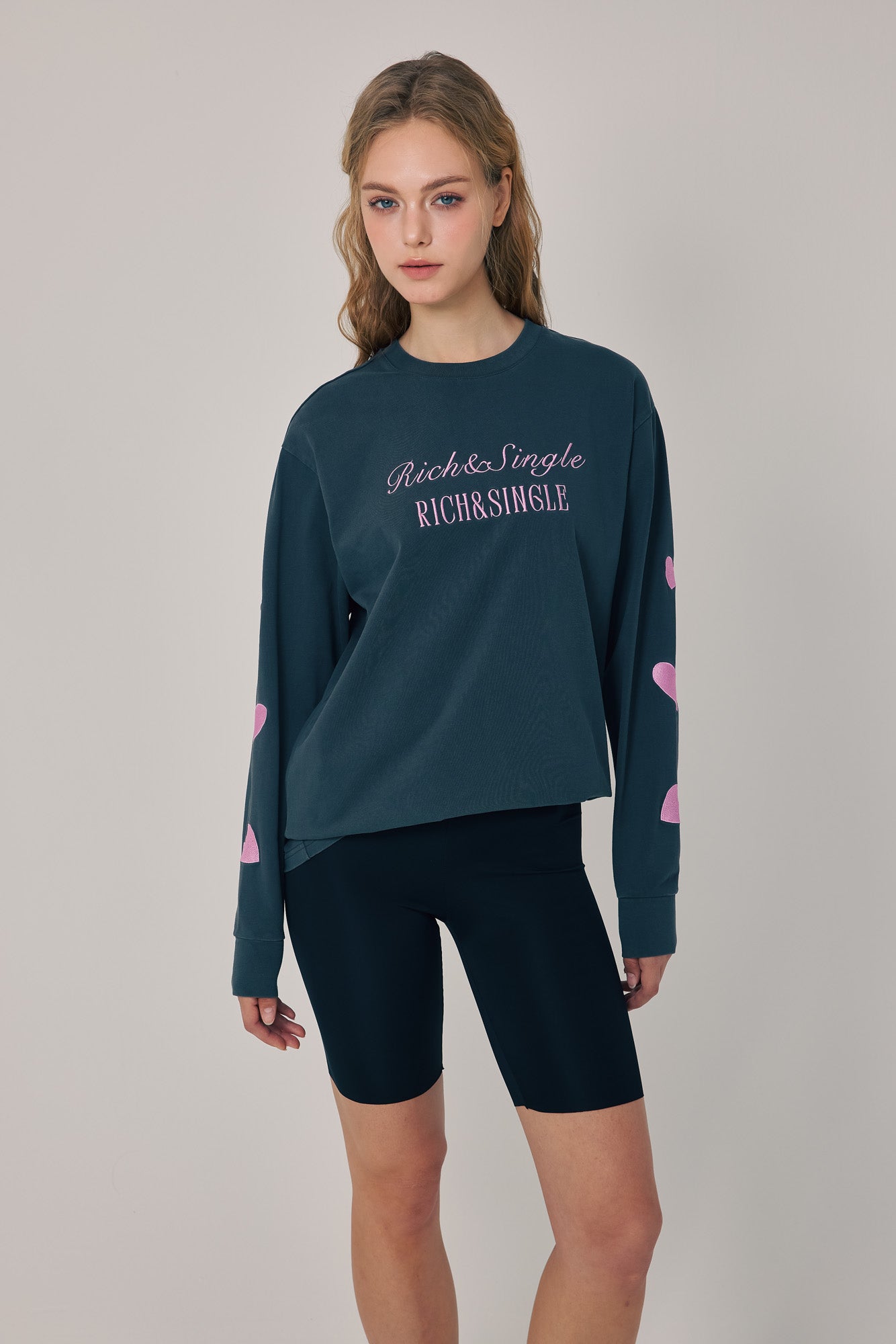 R&S Lovestruck Long Sleeve