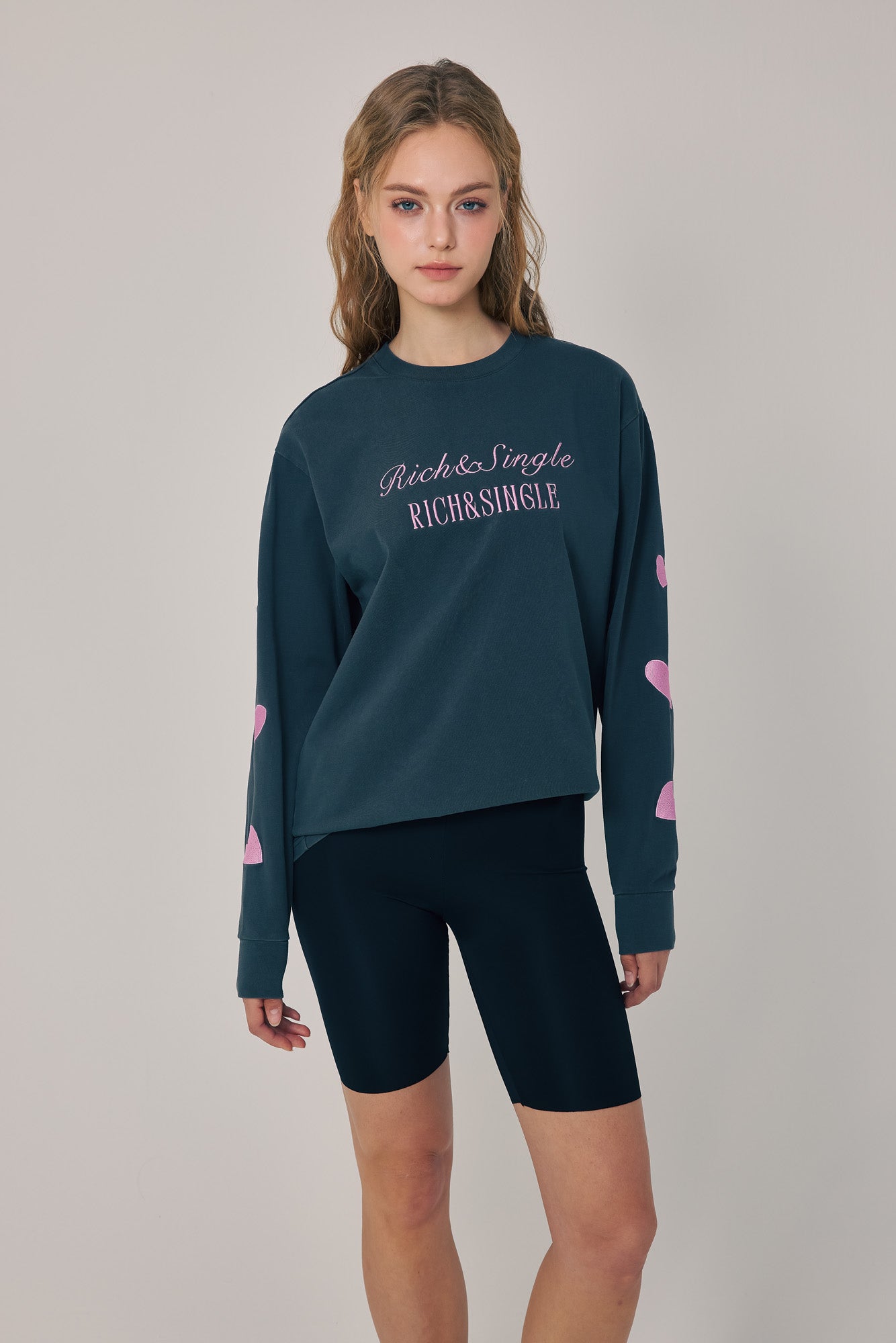 R&S Lovestruck Long Sleeve