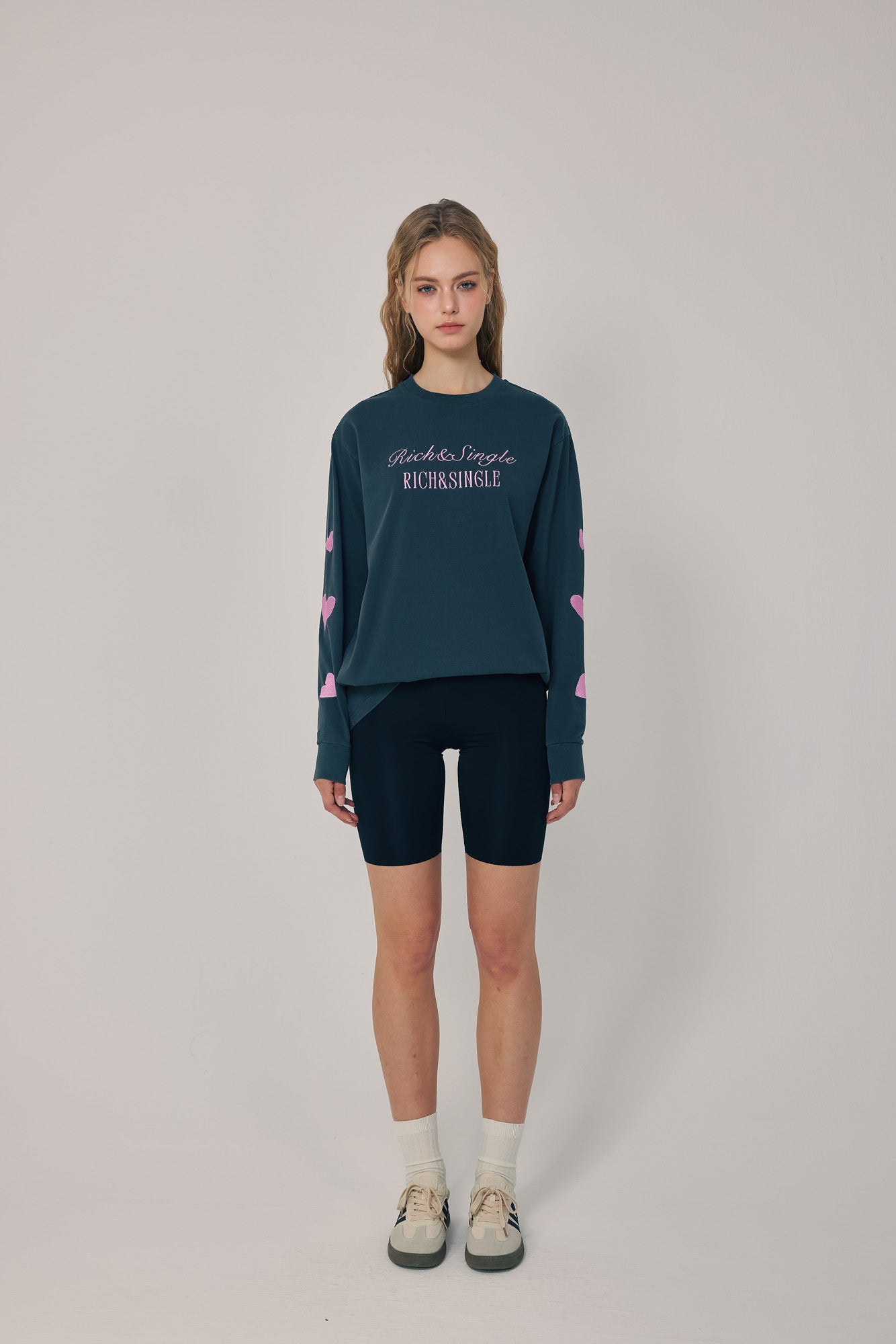 R&S Lovestruck Long Sleeve
