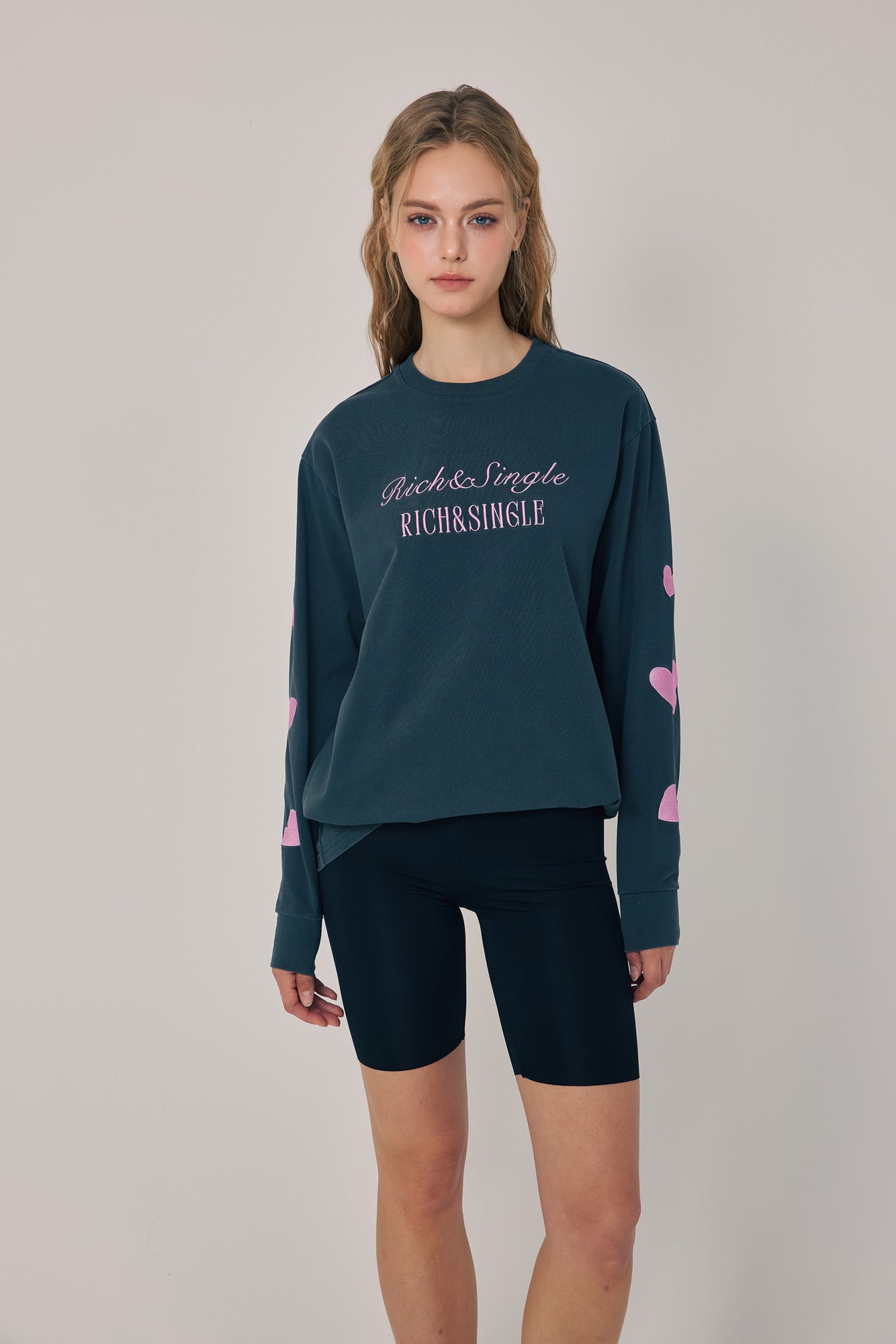 R&S Lovestruck Long Sleeve