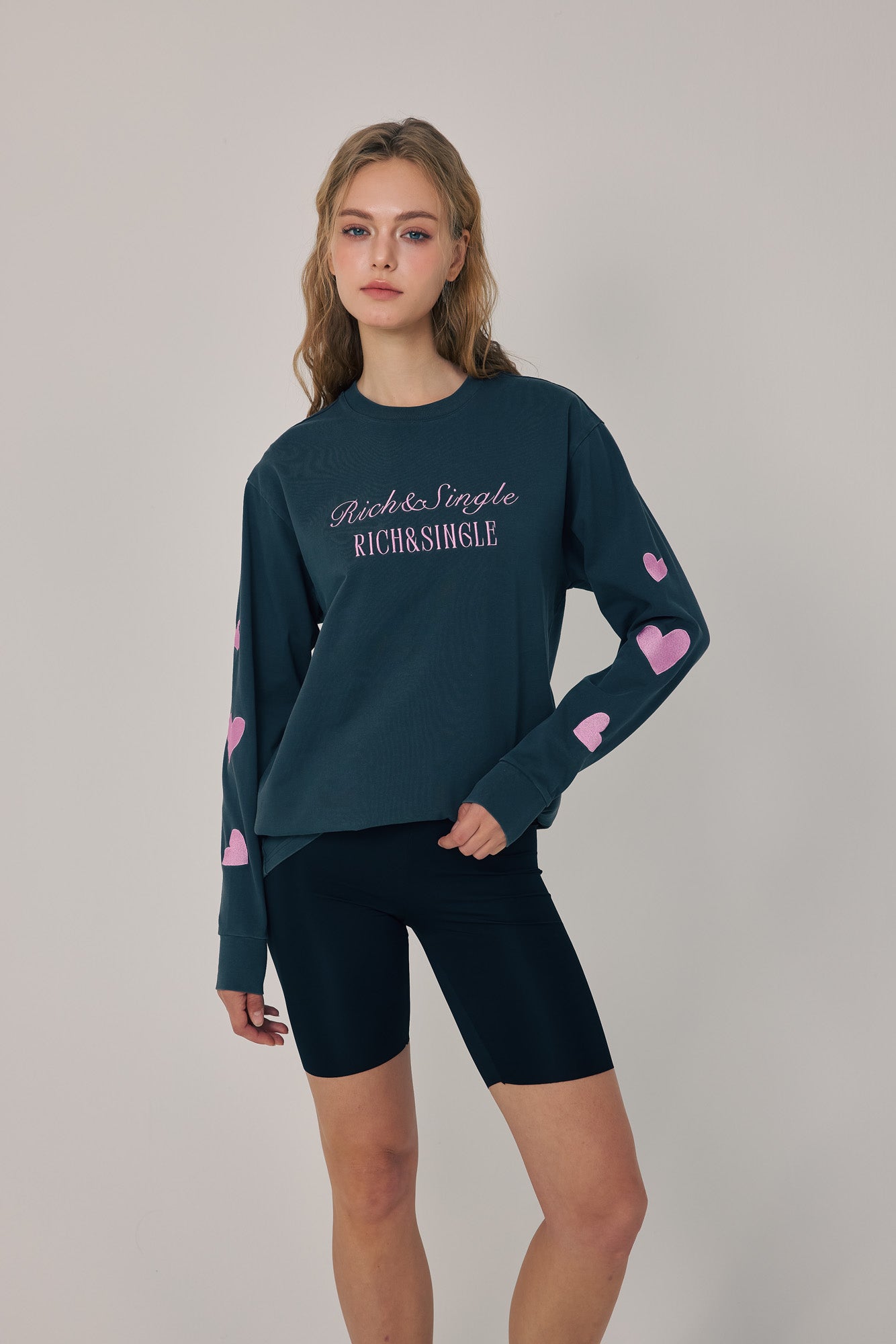 R&S Lovestruck Long Sleeve