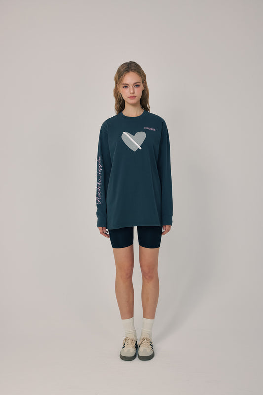 Heartcross Long Sleeve