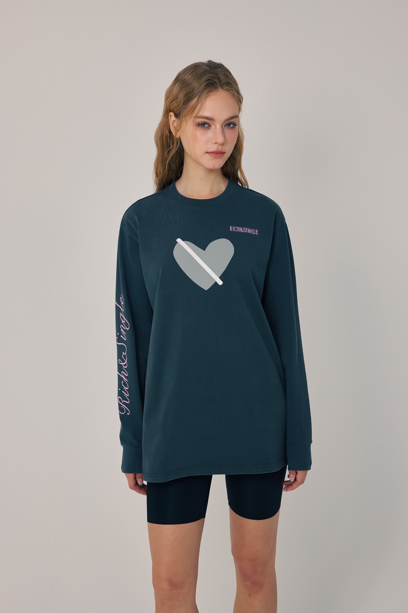 R&S Heartbreaker Long Sleeve