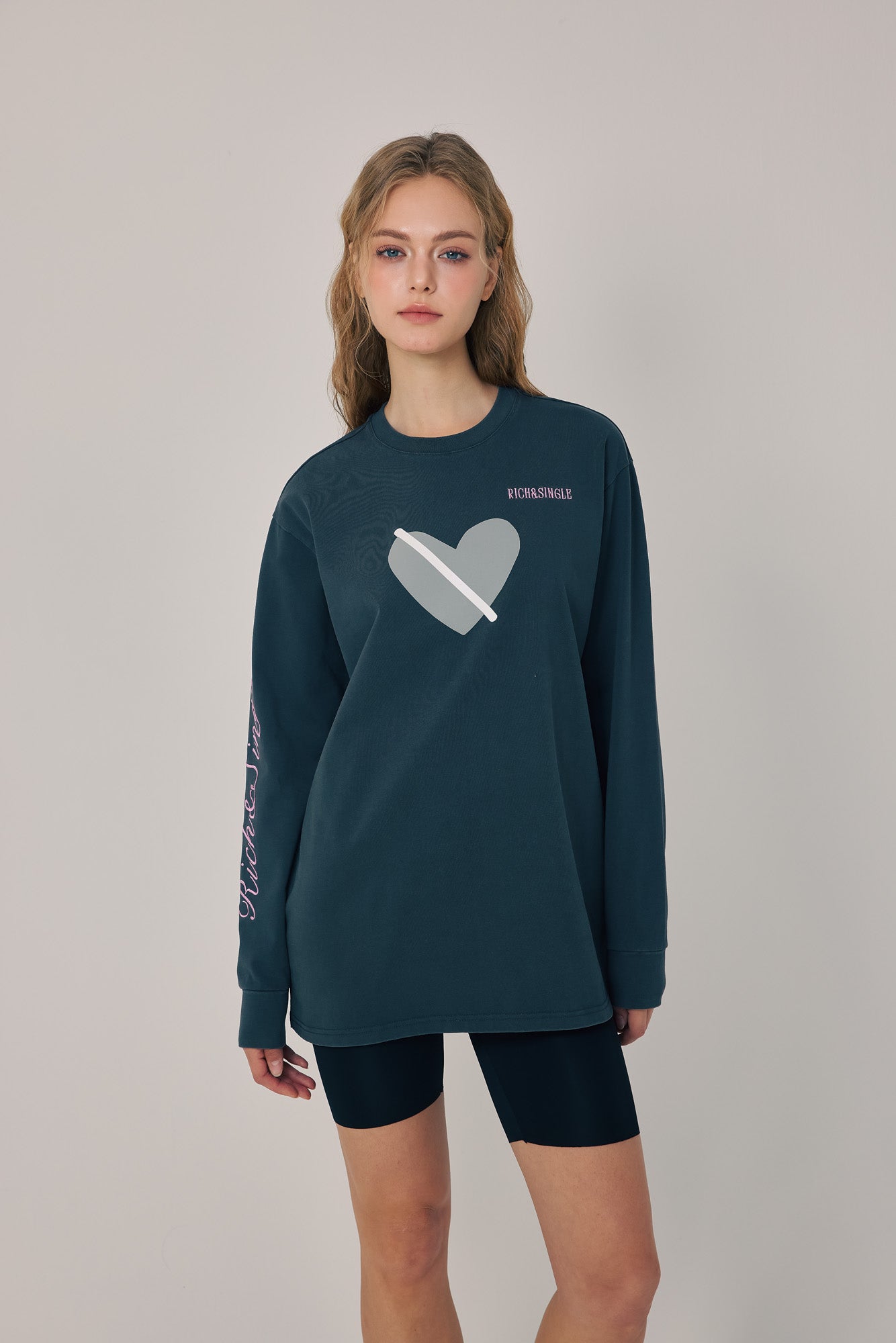 R&S Heartbreaker Long Sleeve