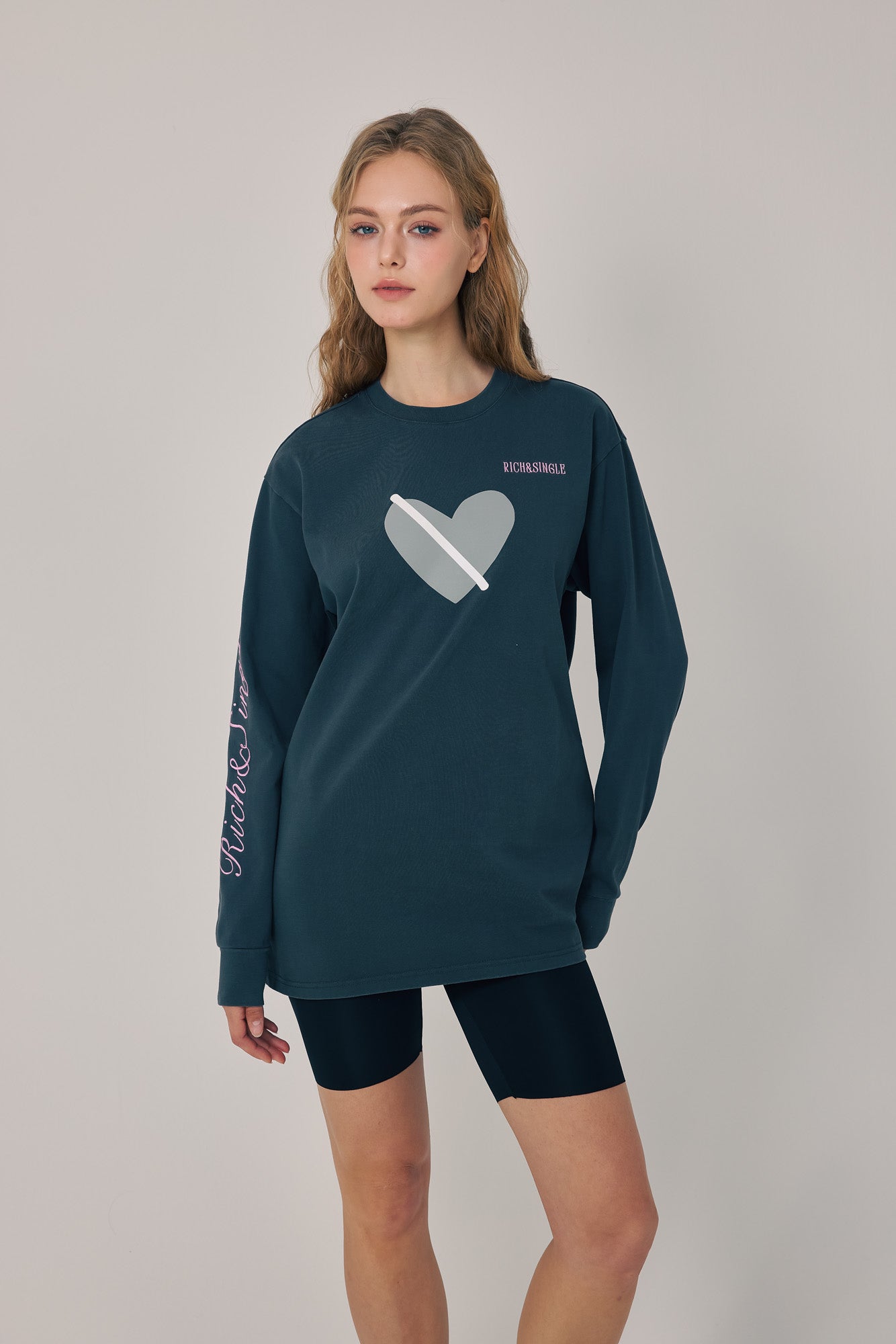 R&S Heartbreaker Long Sleeve