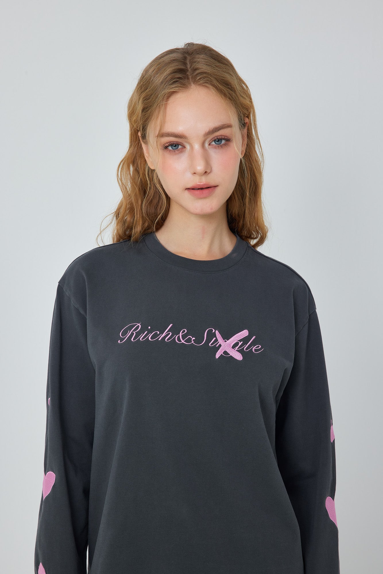 R&S Signature Chic Tee Black